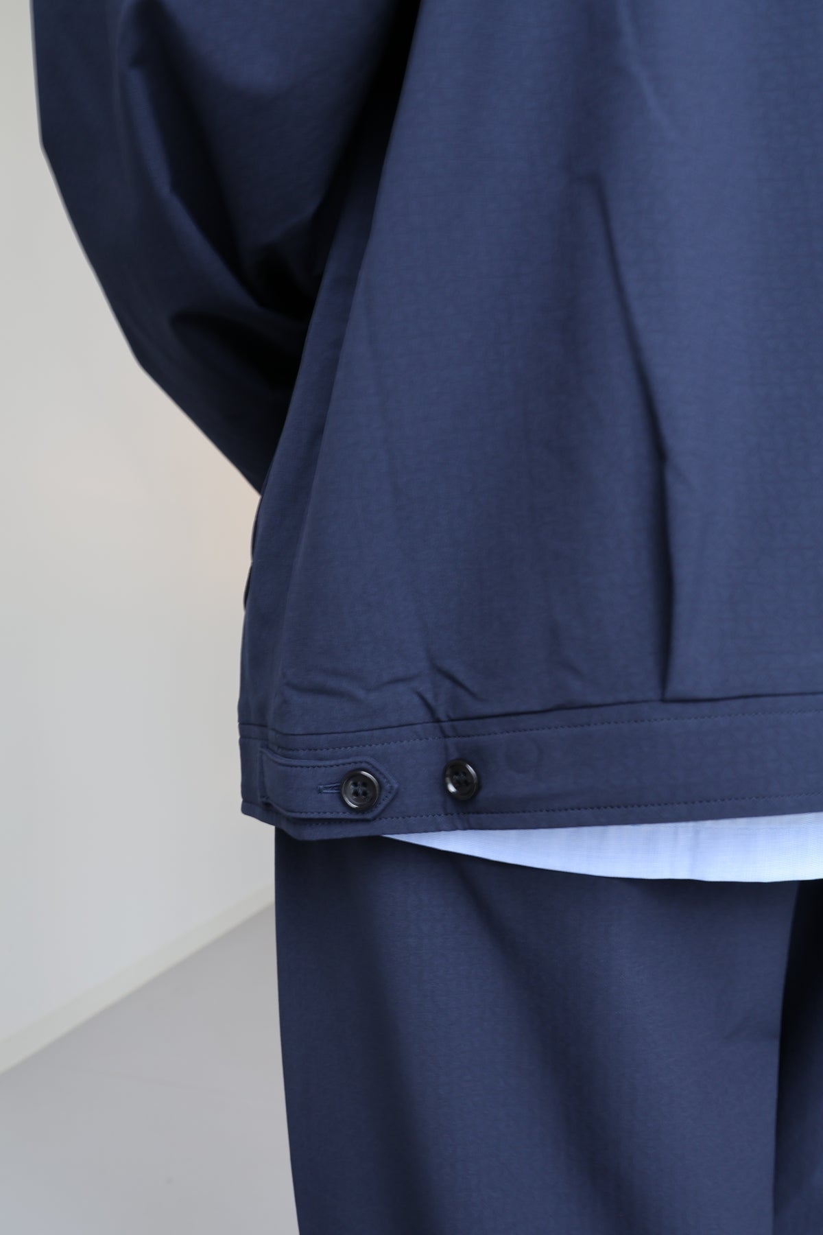 FIELD BLOUSON