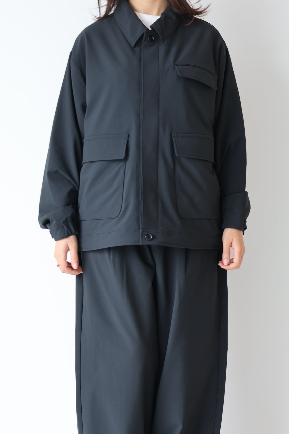 FIELD BLOUSON