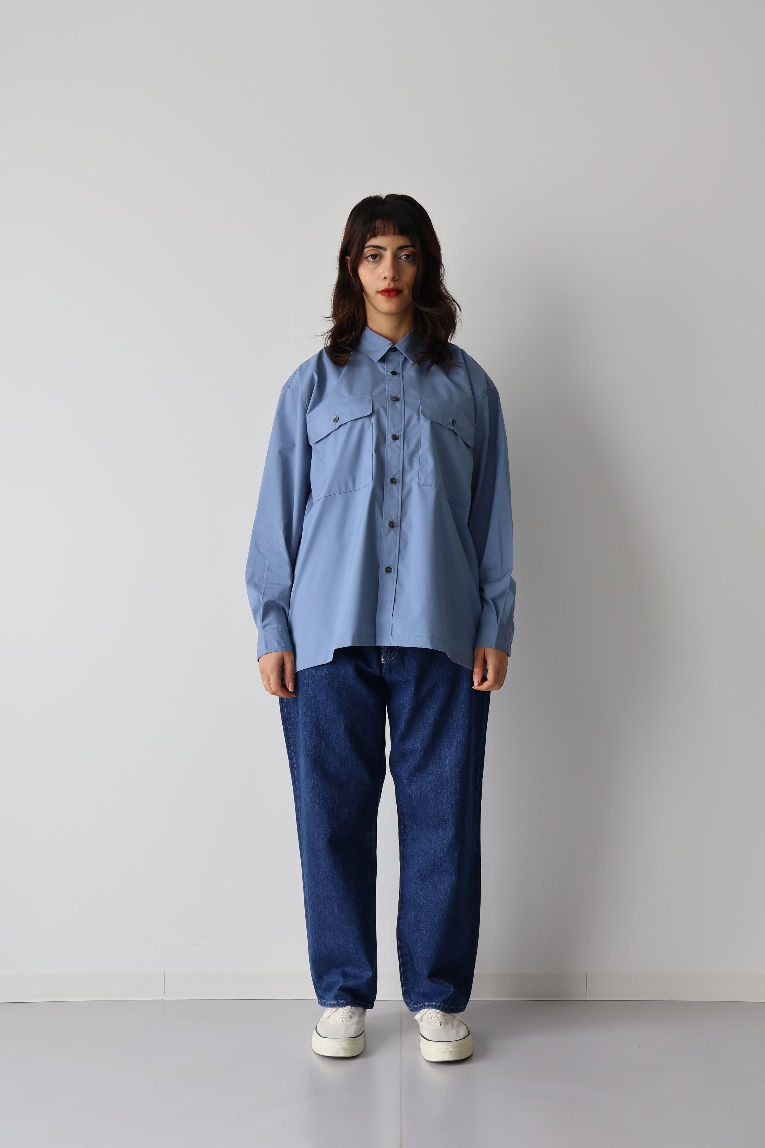 BASIC SHIRTS (double pocket)