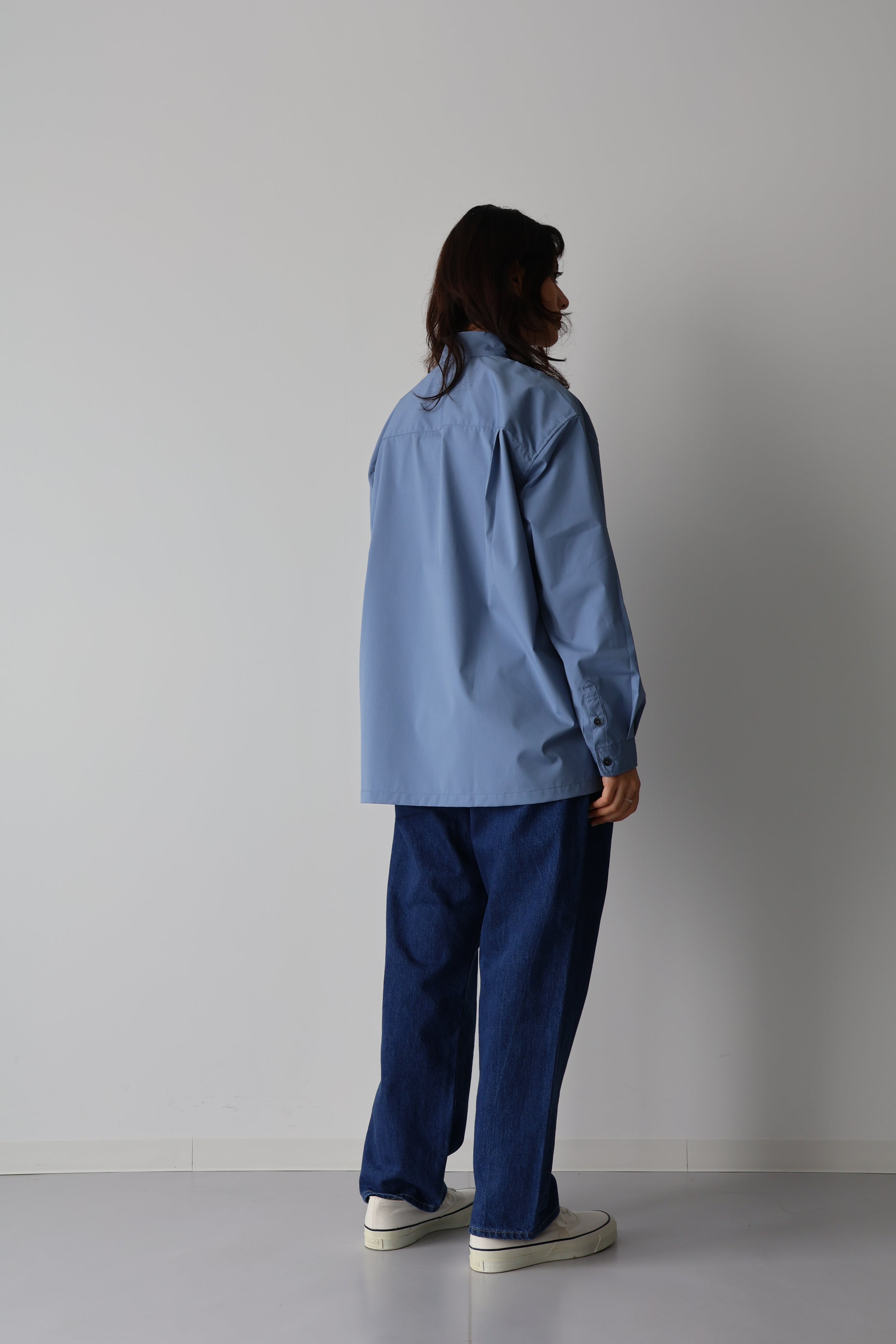 BASIC SHIRTS (double pocket)