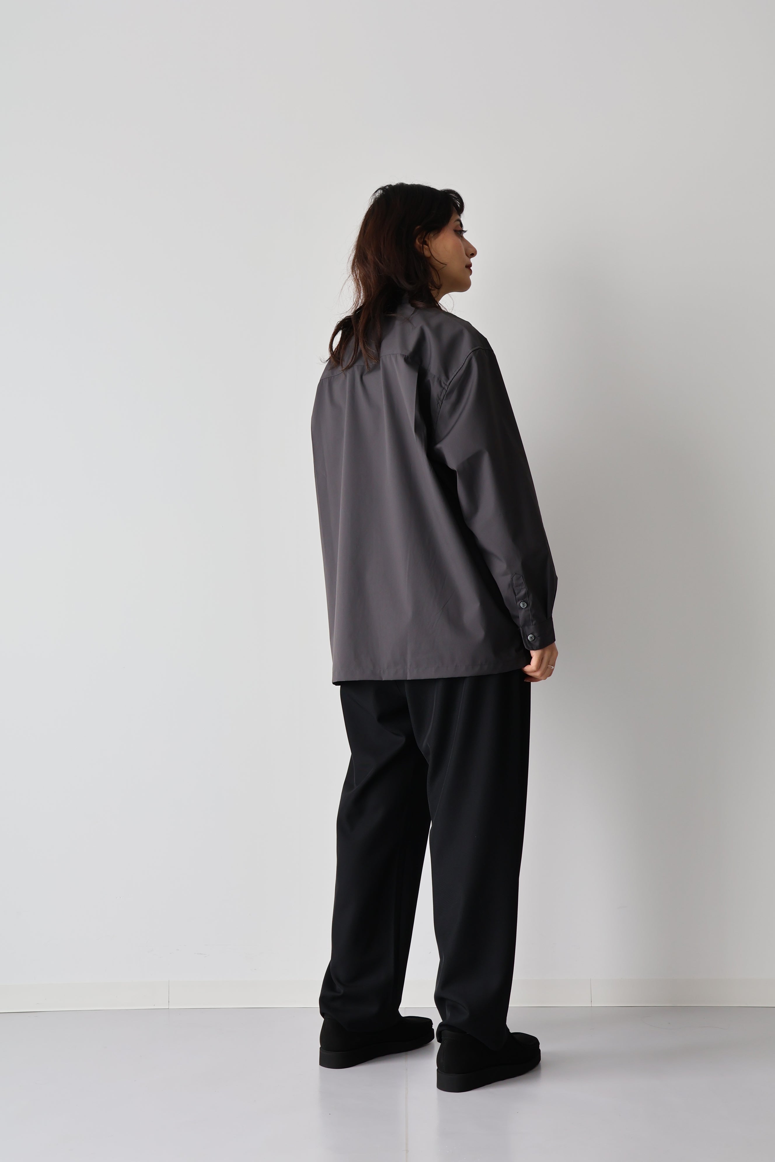 BASIC SHIRTS (double pocket)