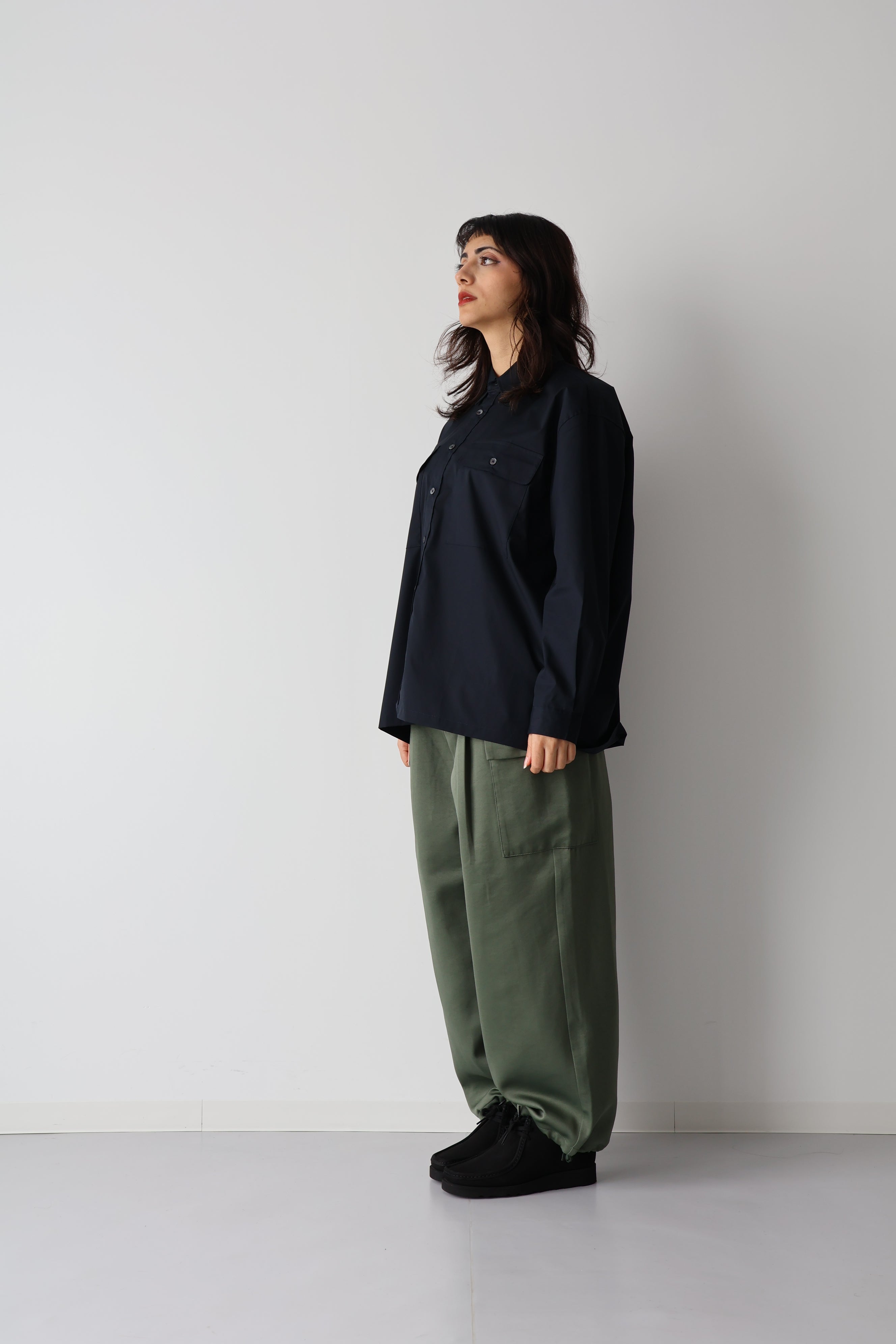 BASIC SHIRTS (double pocket)