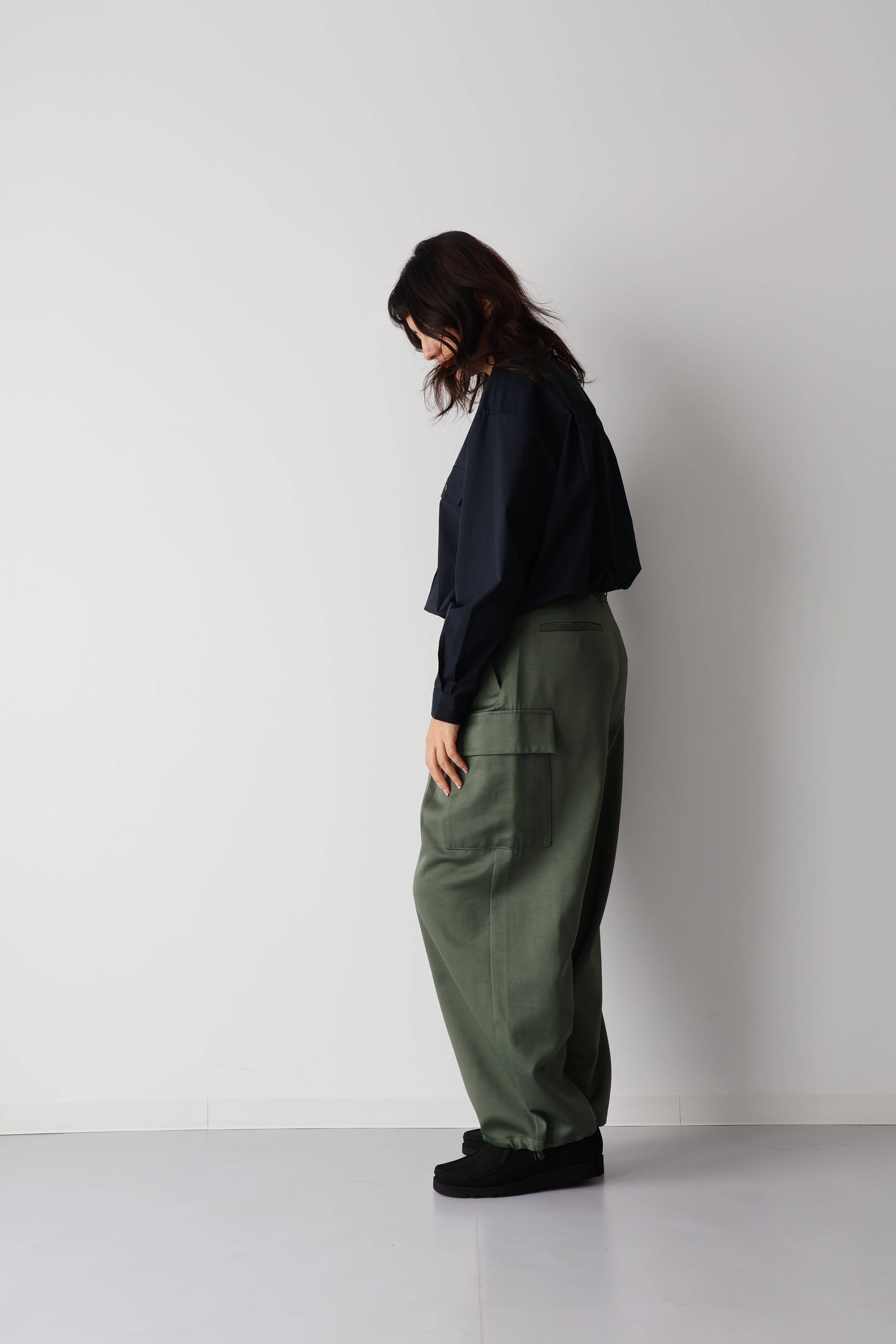 BASIC SHIRTS (double pocket)