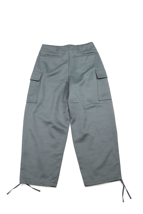 6POCKET PANTS / SATIN