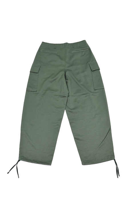 6POCKET PANTS / SATIN