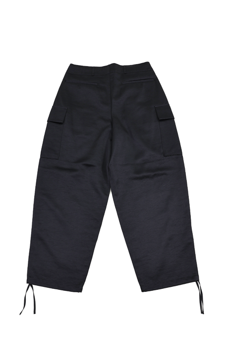 6POCKET PANTS / SATIN