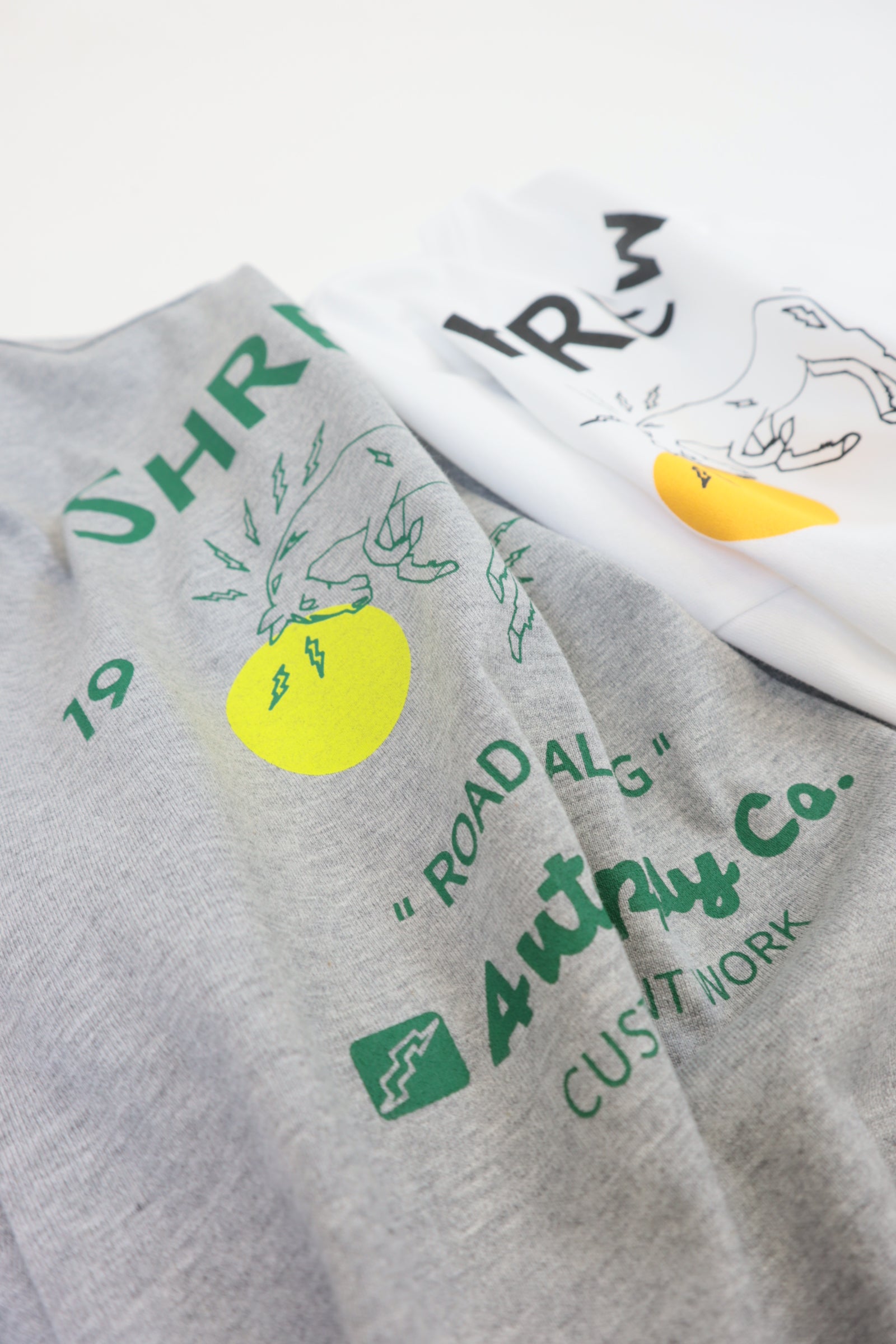 PRINT TEE S/S（SHERW / Auto Supply Co.）