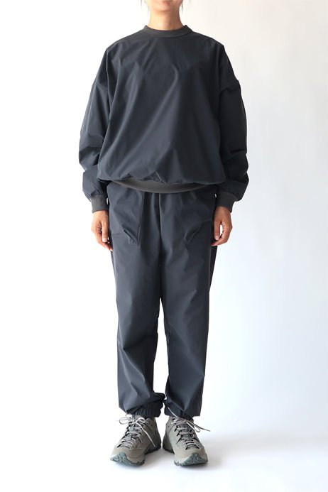 BASIC SWEAT TYPE (SET IN / WIDE)