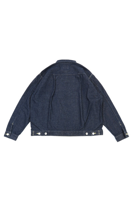 BARTACK DENIM JACKET｜MIC.(ミック)