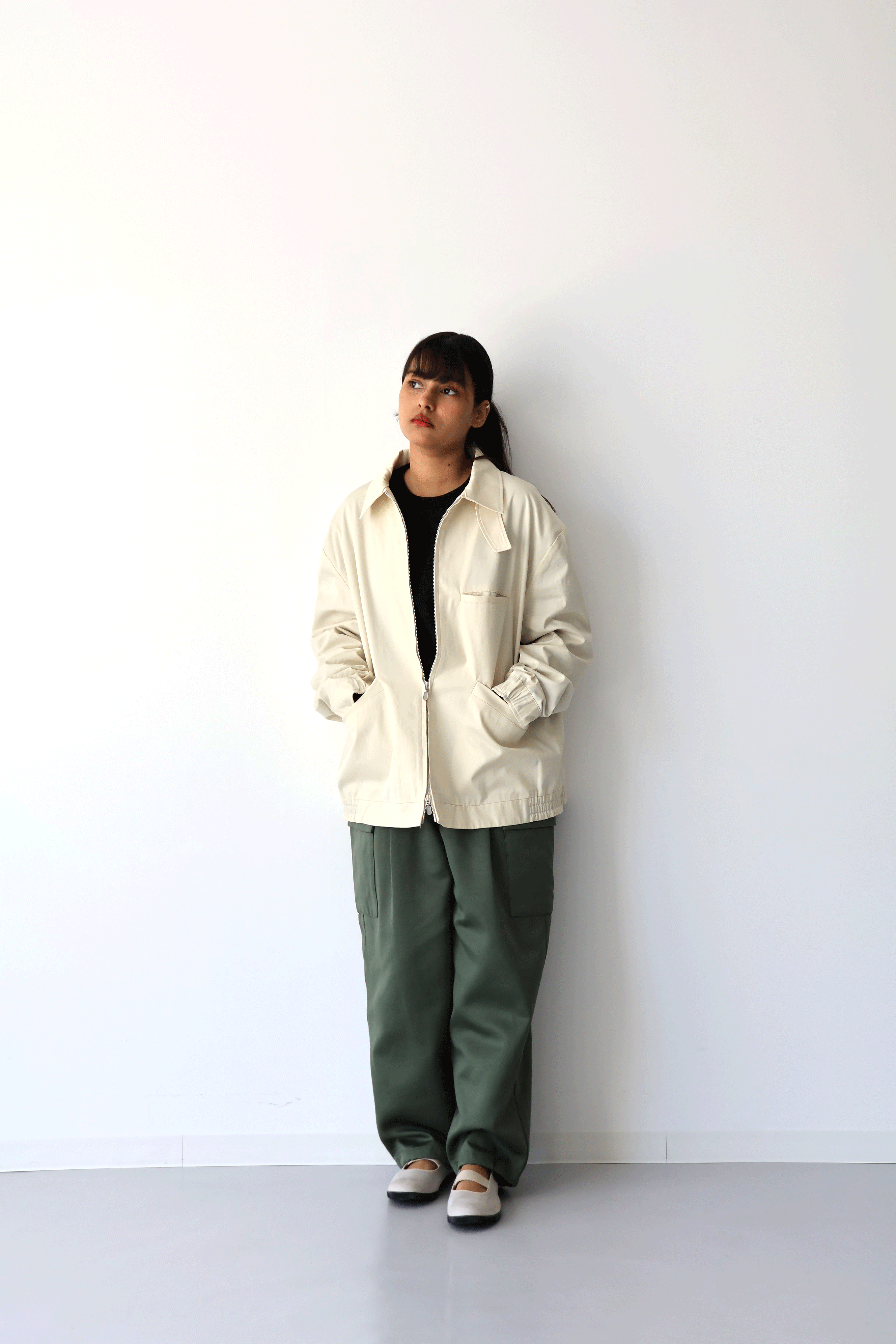 DRY GABAR BLOUSON