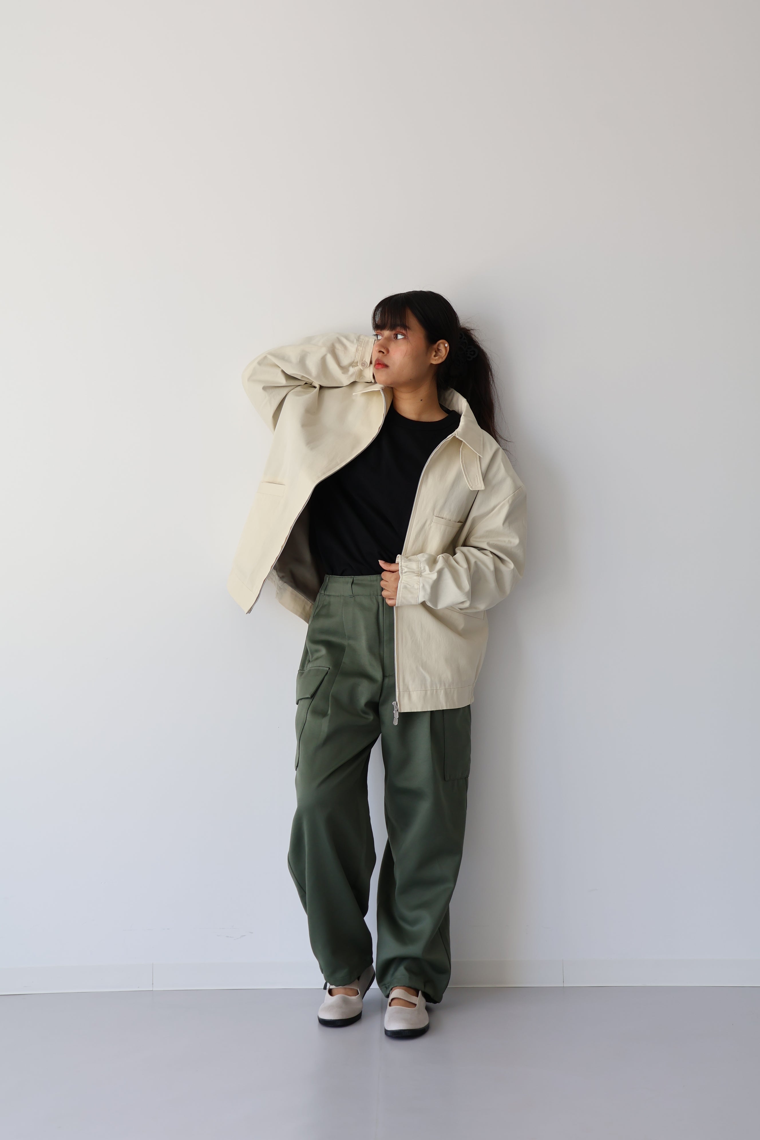 DRY GABAR BLOUSON