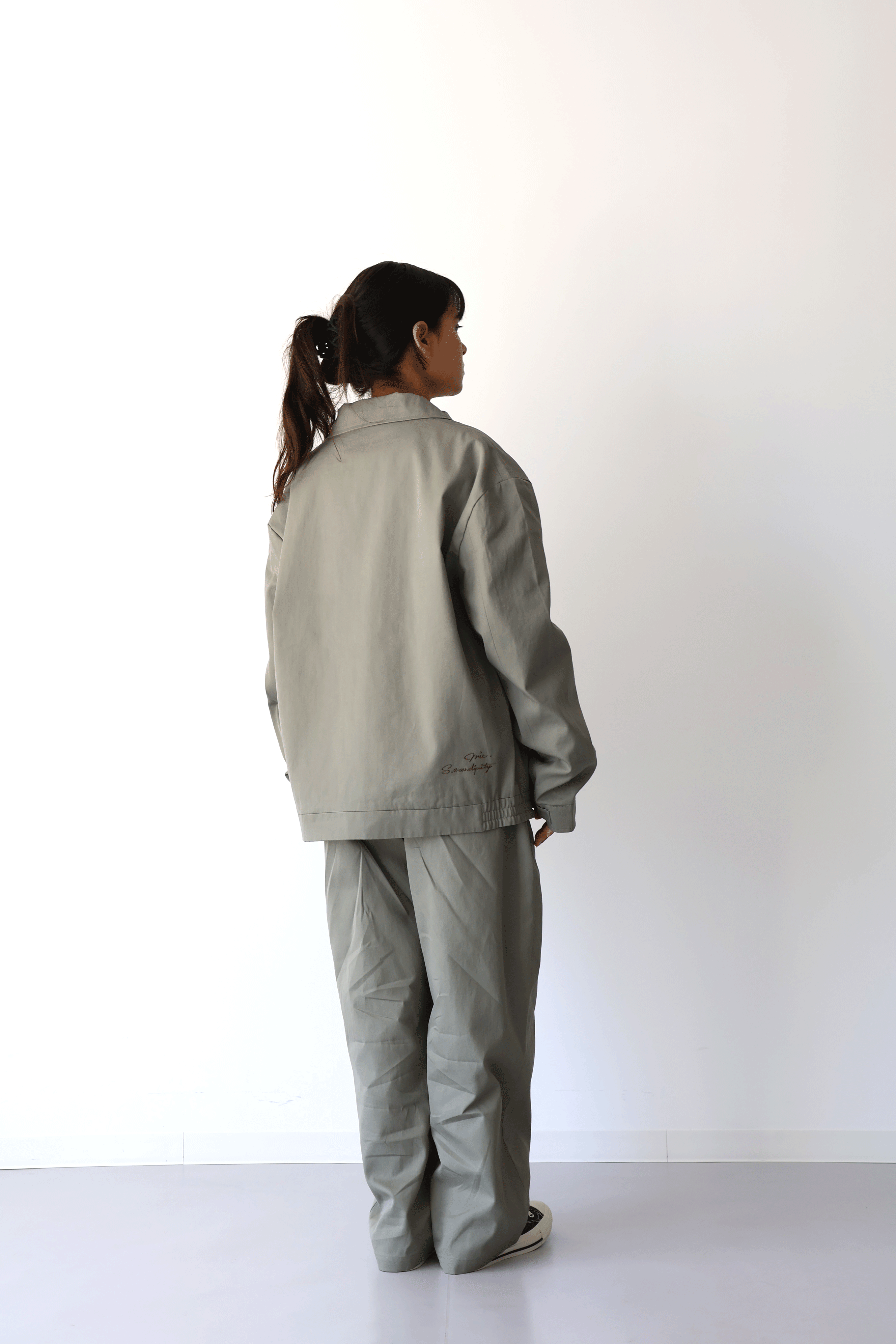 DRY GABAR BLOUSON