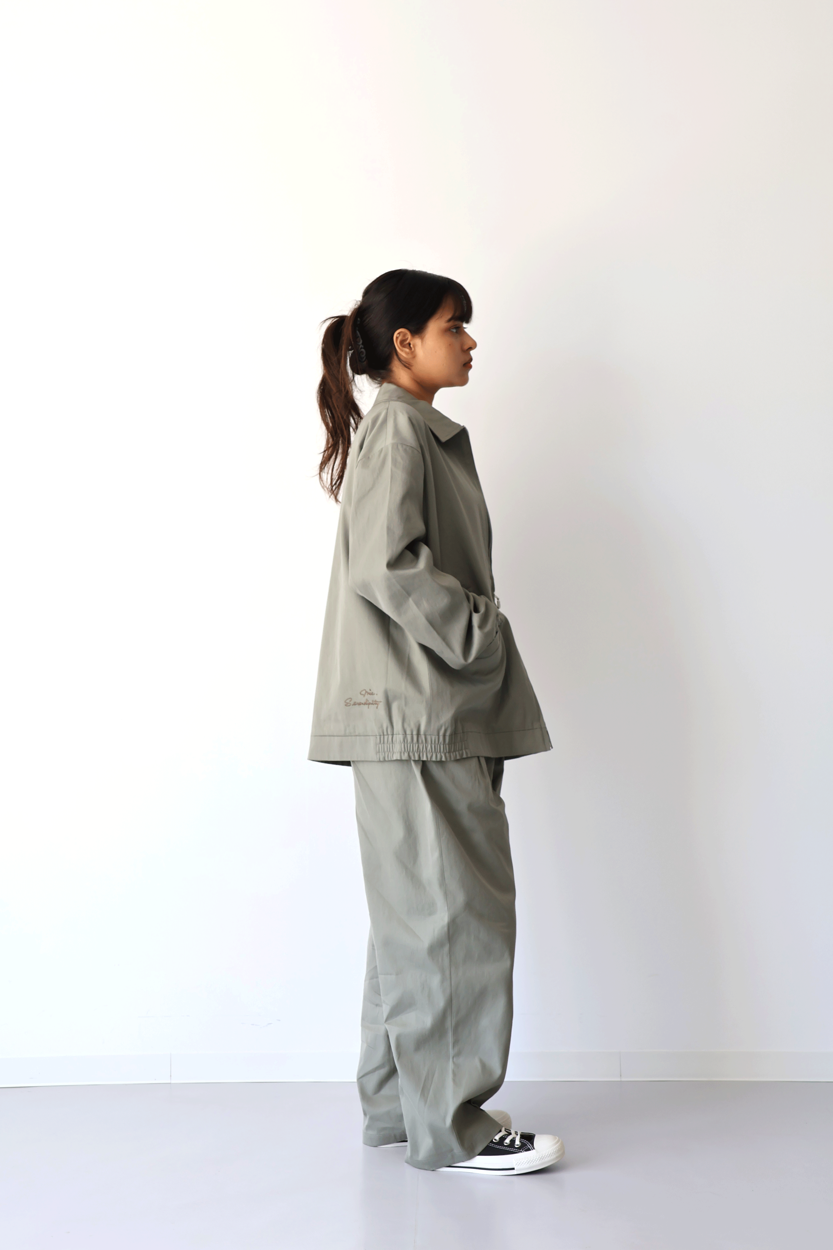 DRY GABAR BLOUSON