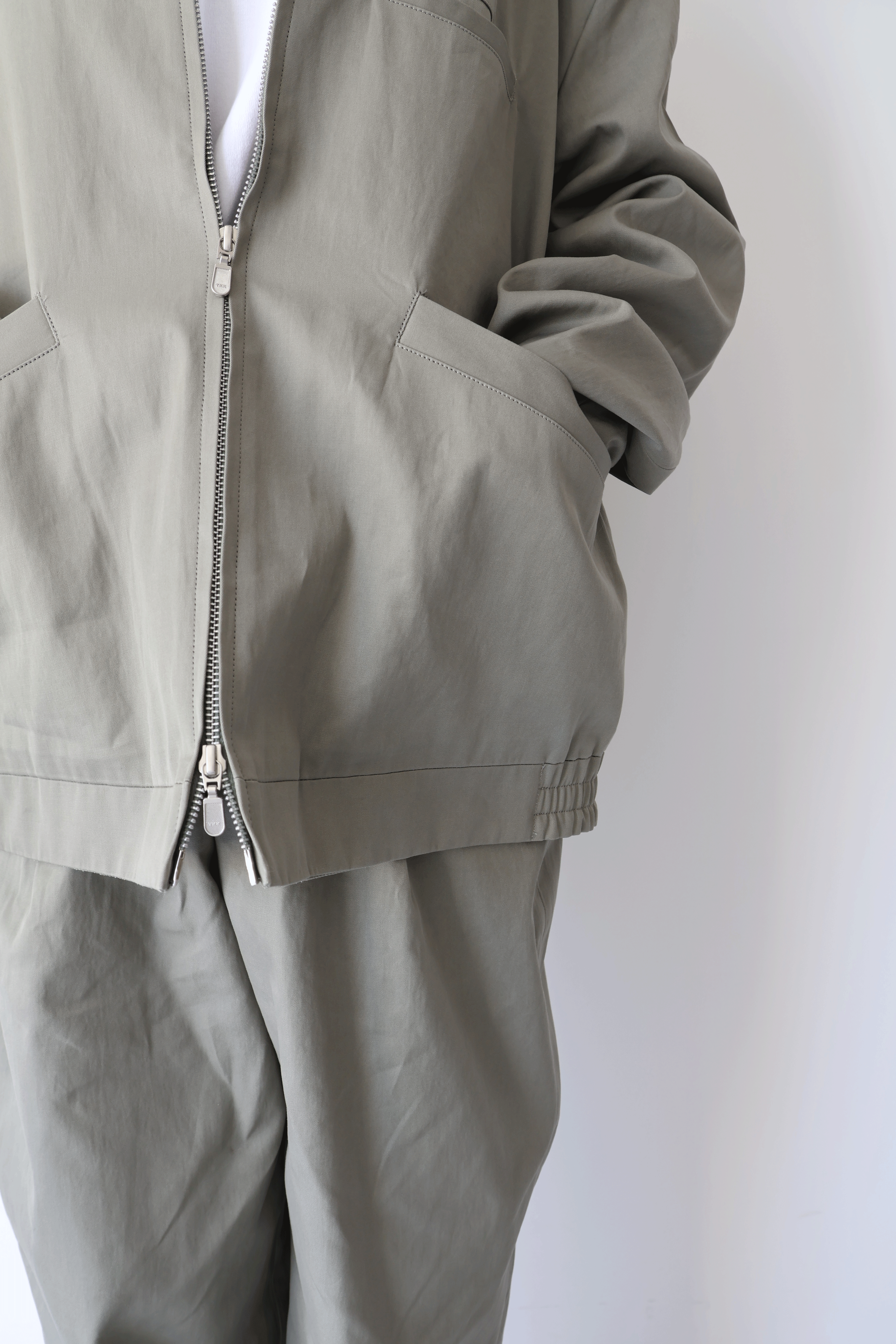 DRY GABAR BLOUSON