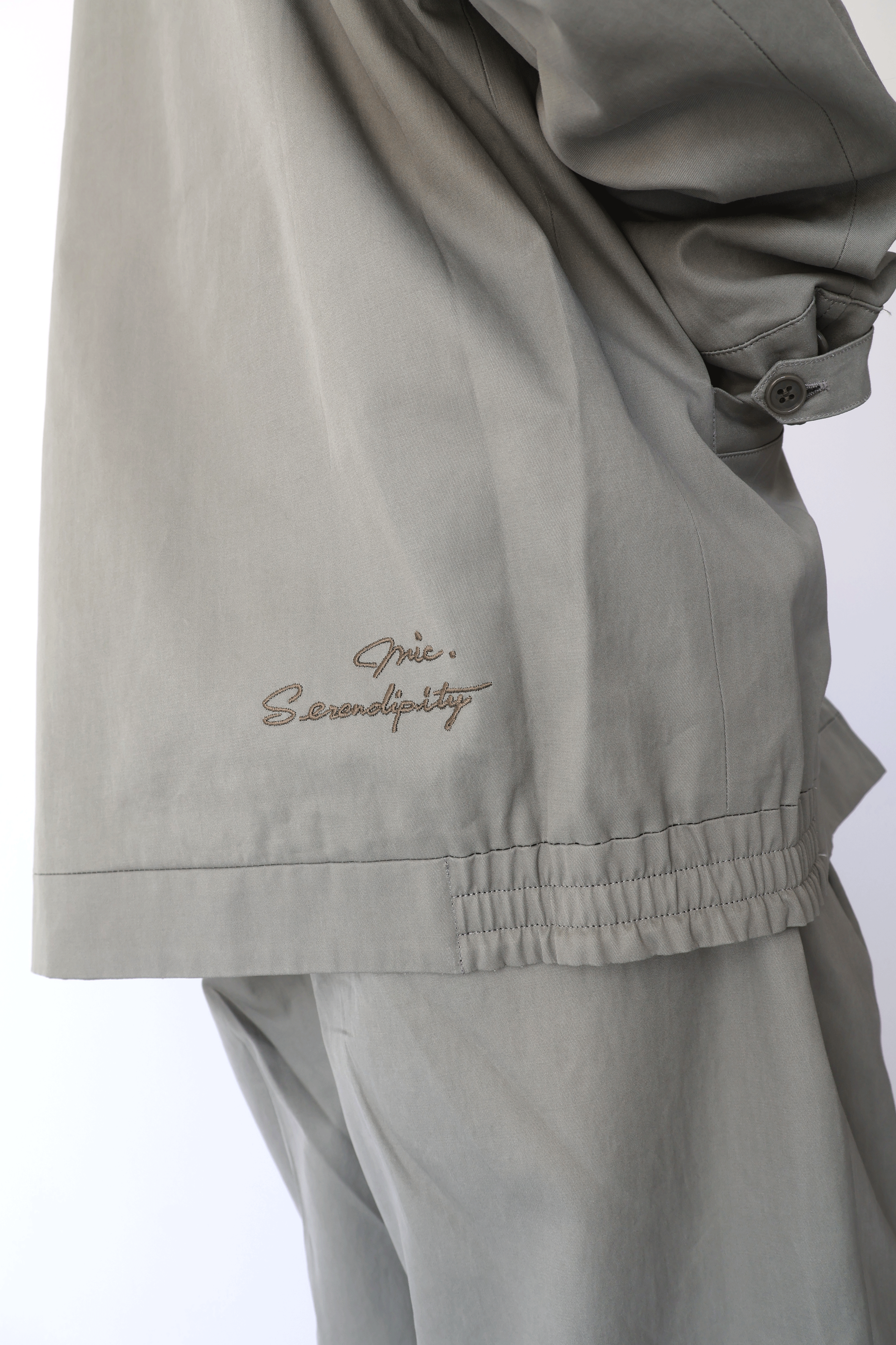 DRY GABAR BLOUSON