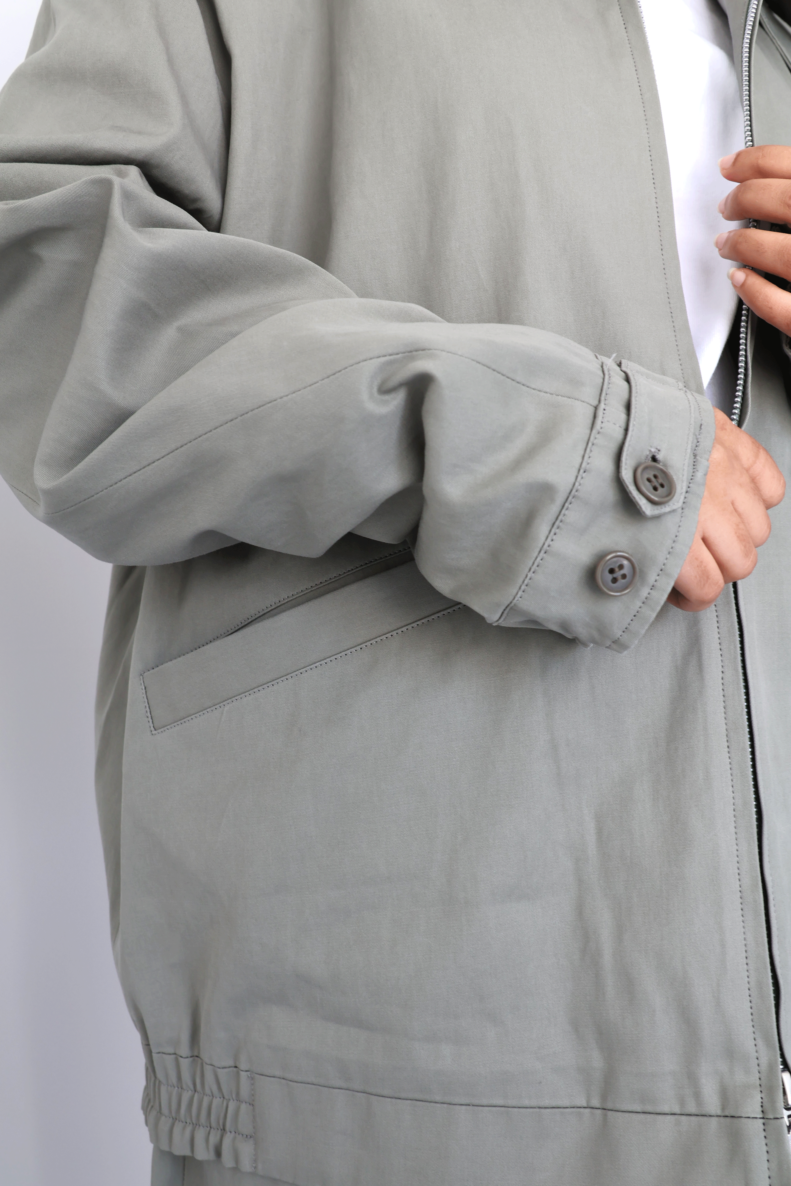 DRY GABAR BLOUSON