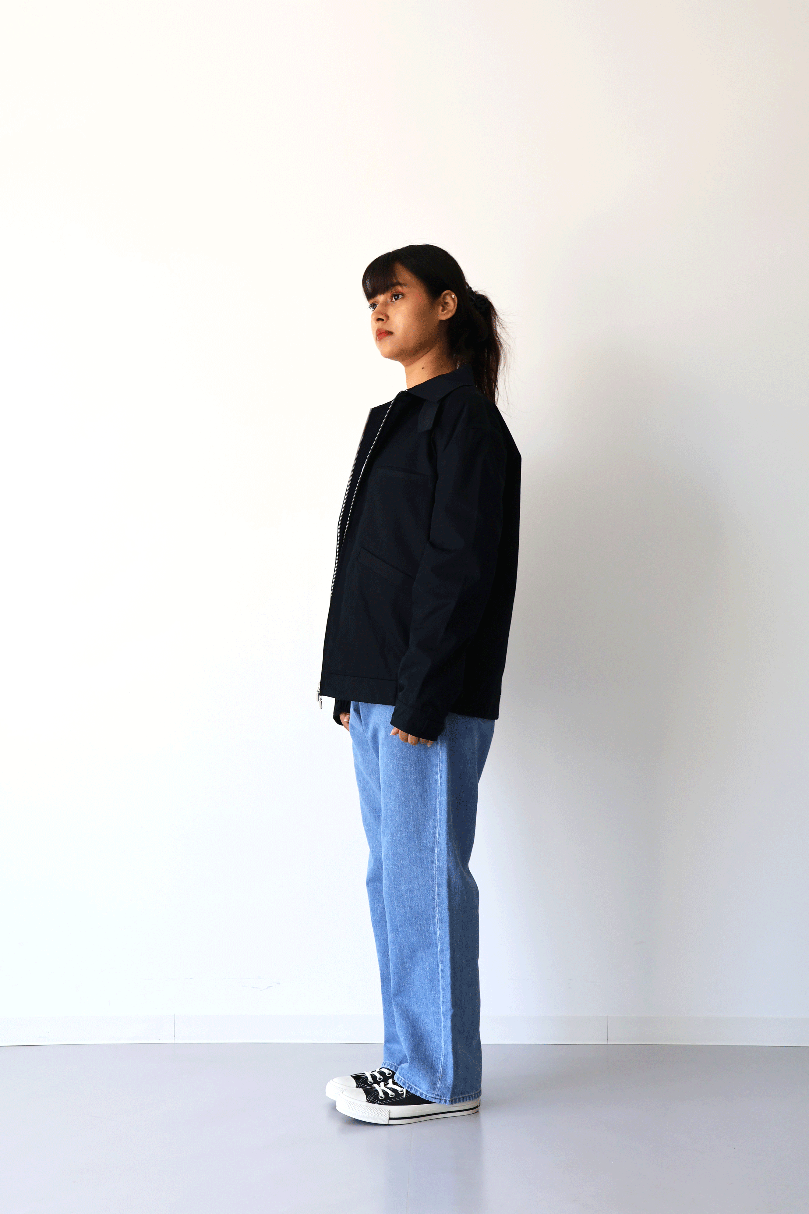 DRY GABAR BLOUSON