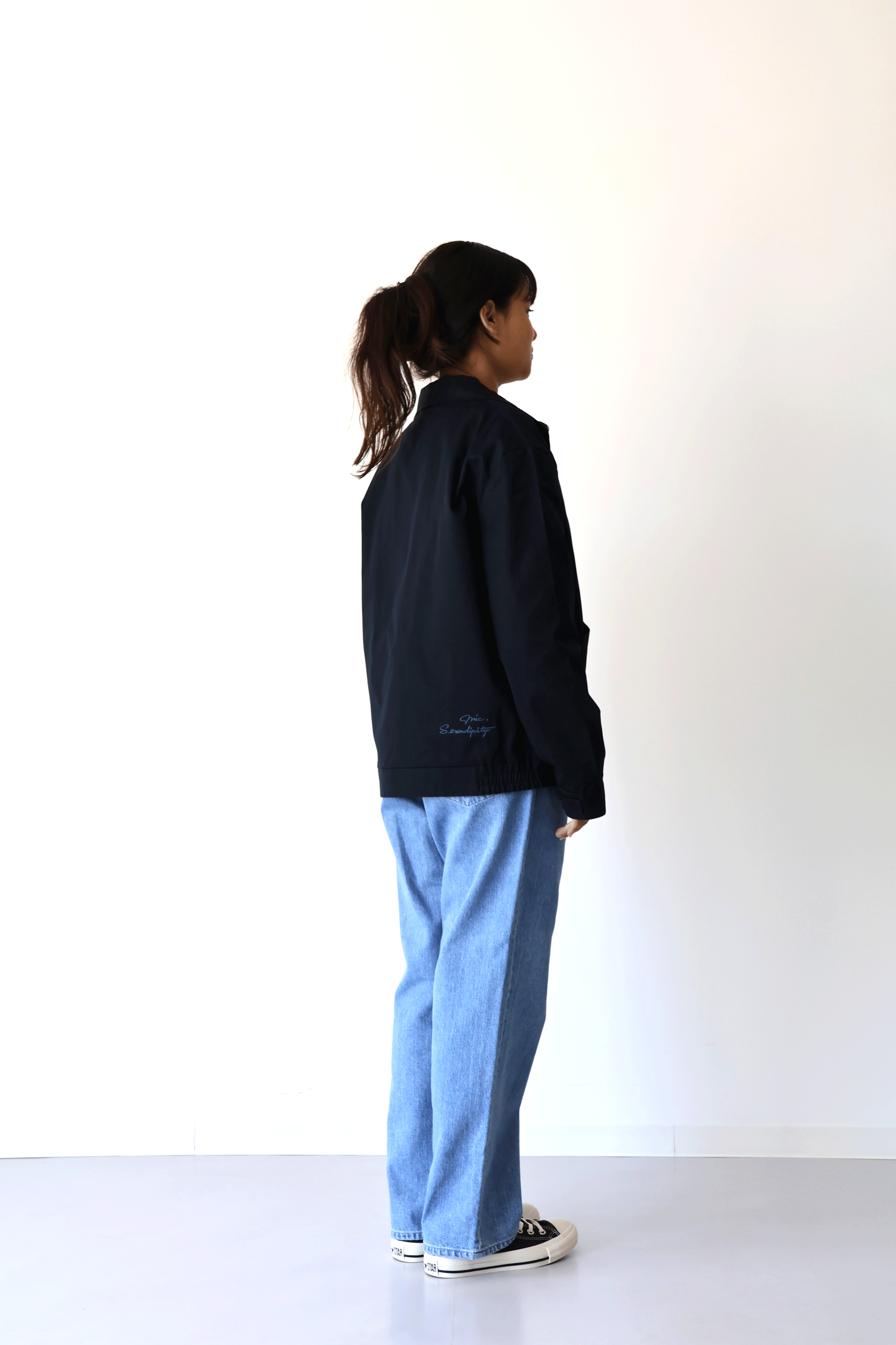 DRY GABAR BLOUSON