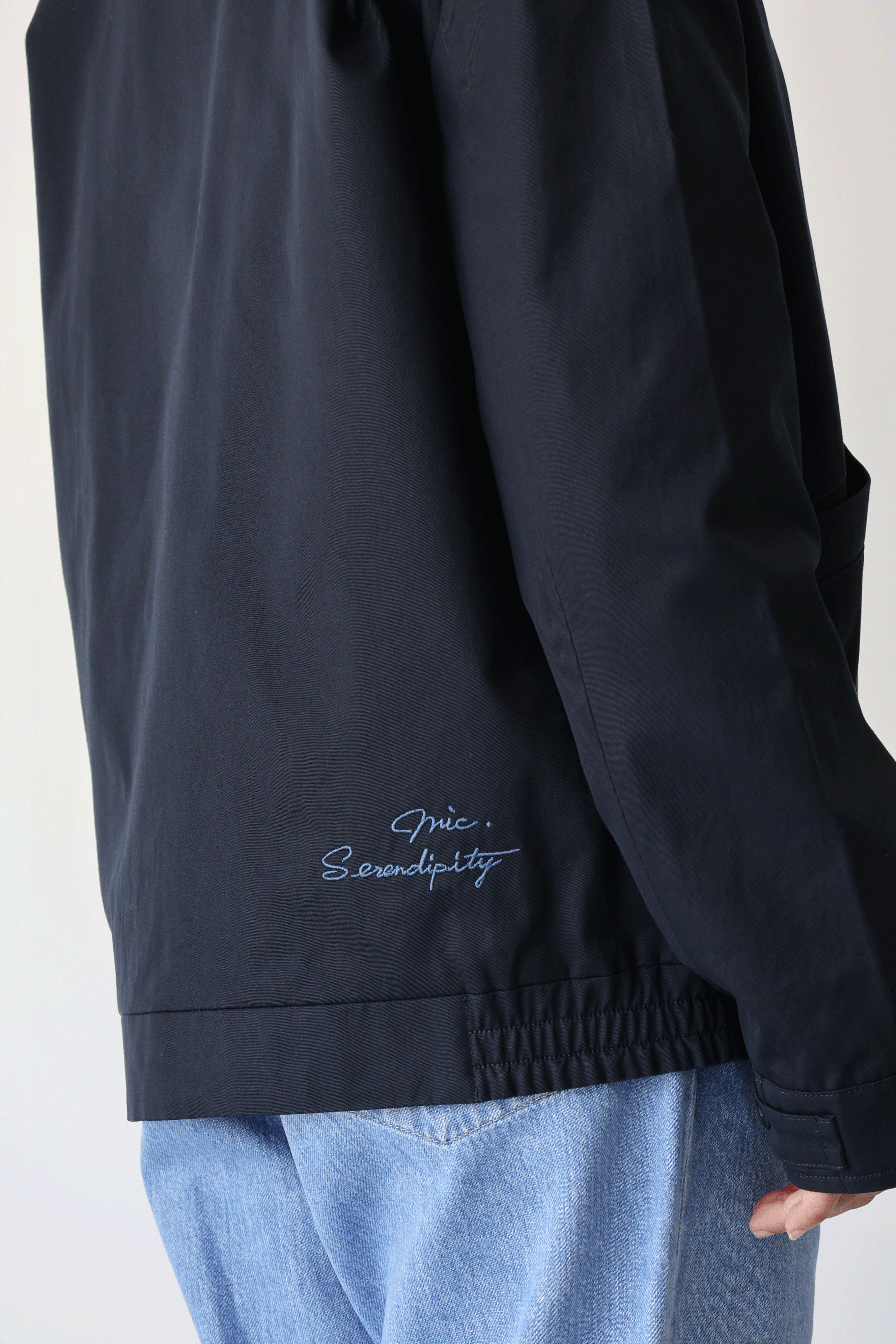 DRY GABAR BLOUSON