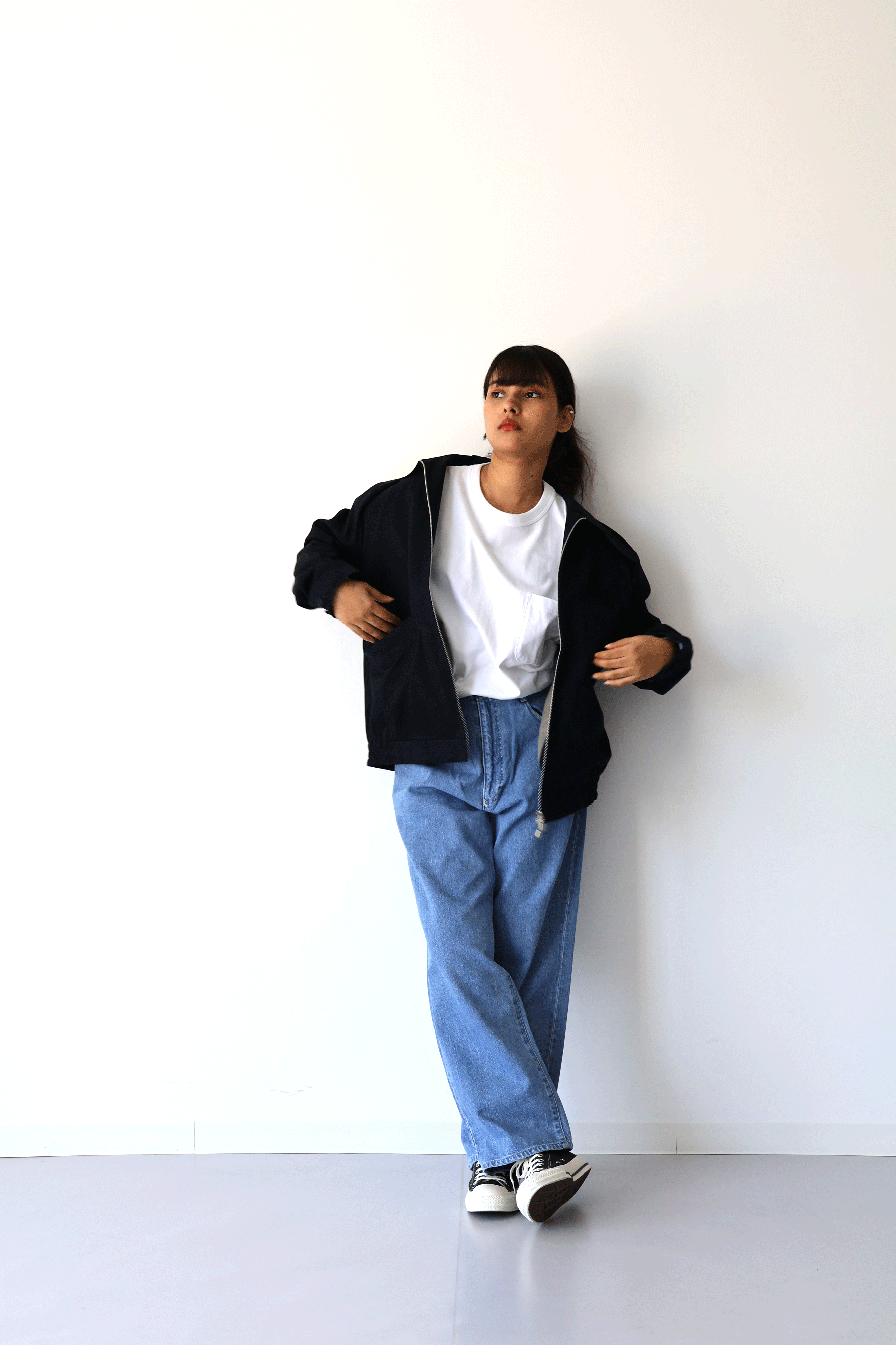 DRY GABAR BLOUSON