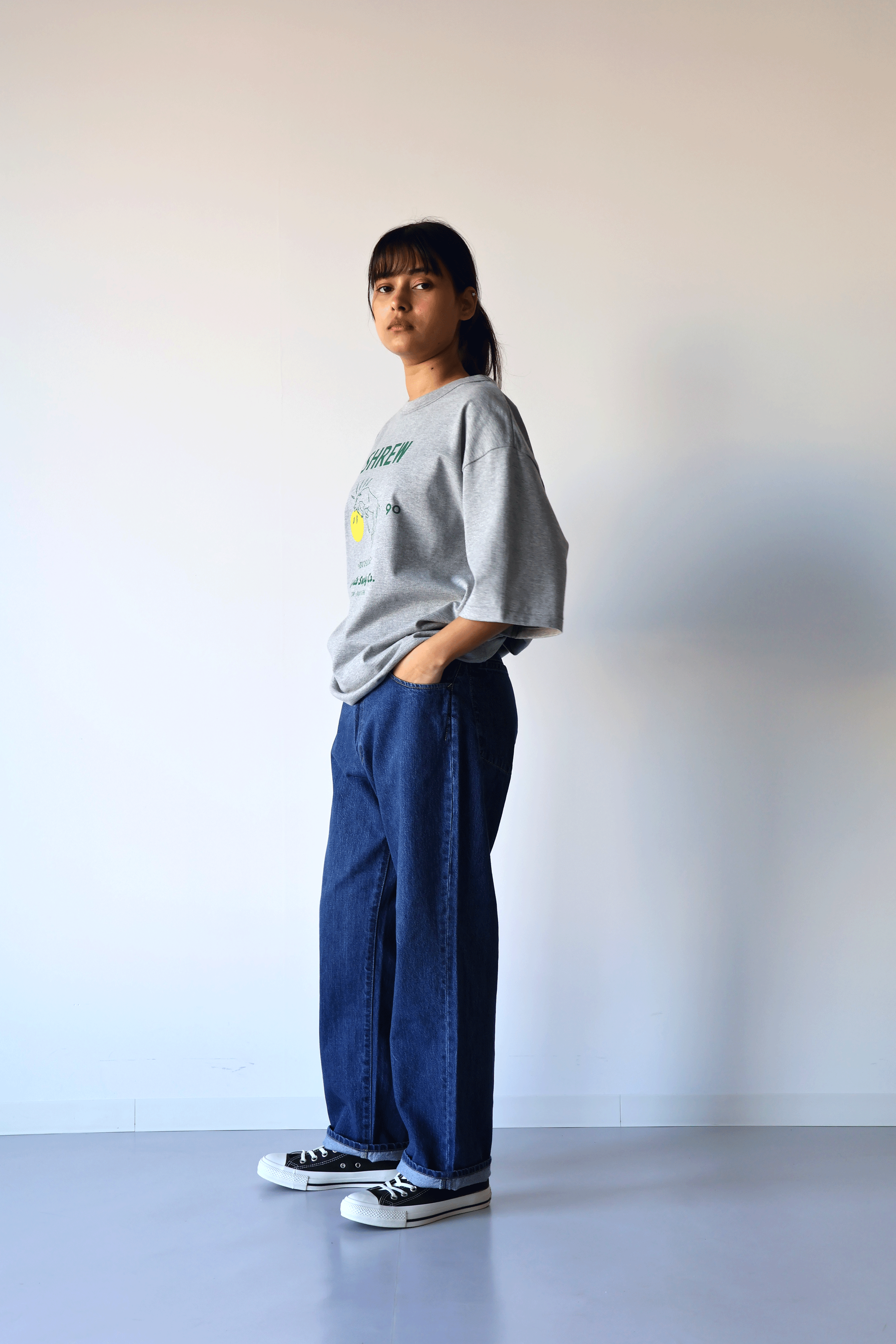 PRINT TEE S/S（SHERW / Auto Supply Co.）