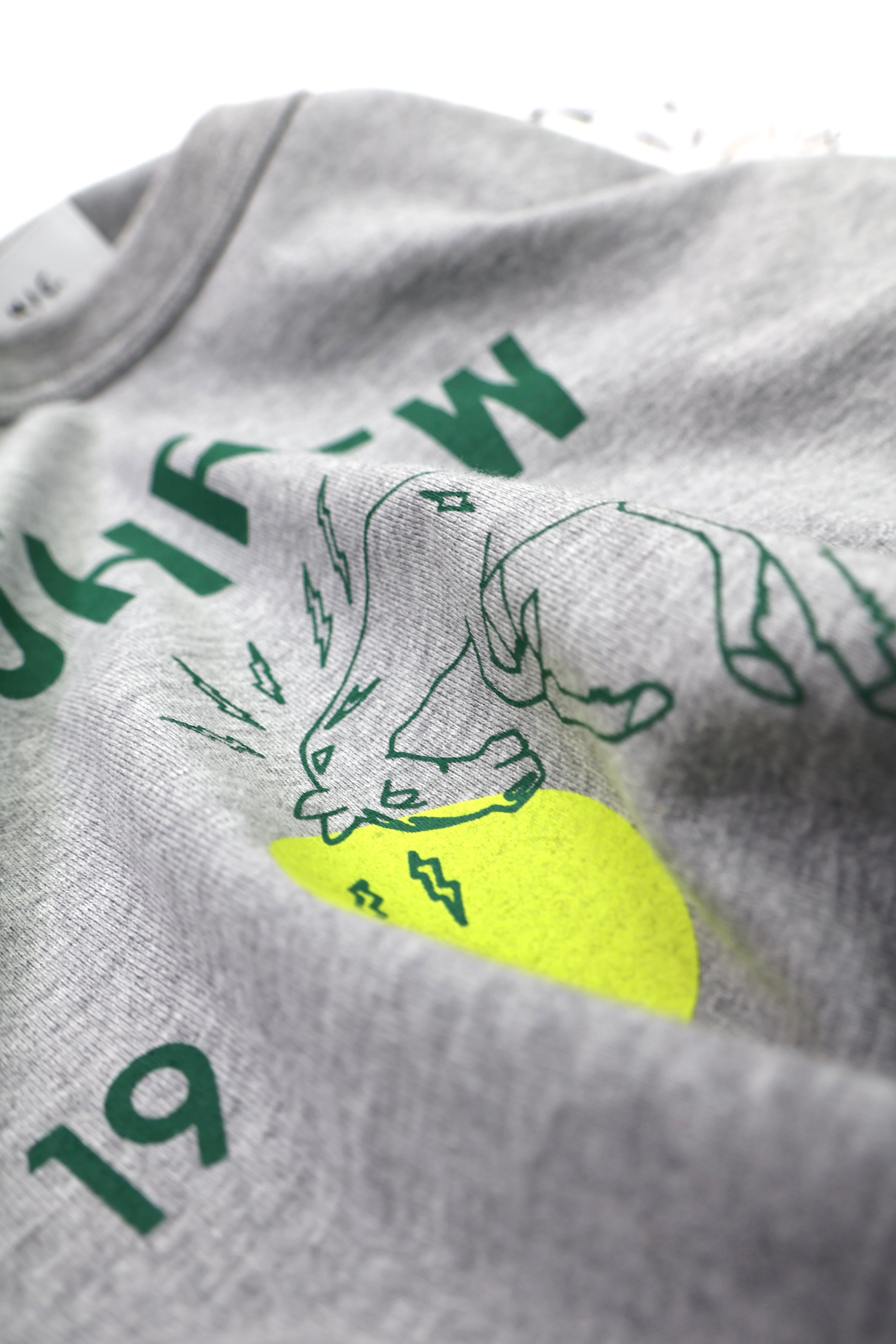 PRINT TEE S/S（SHERW / Auto Supply Co.）