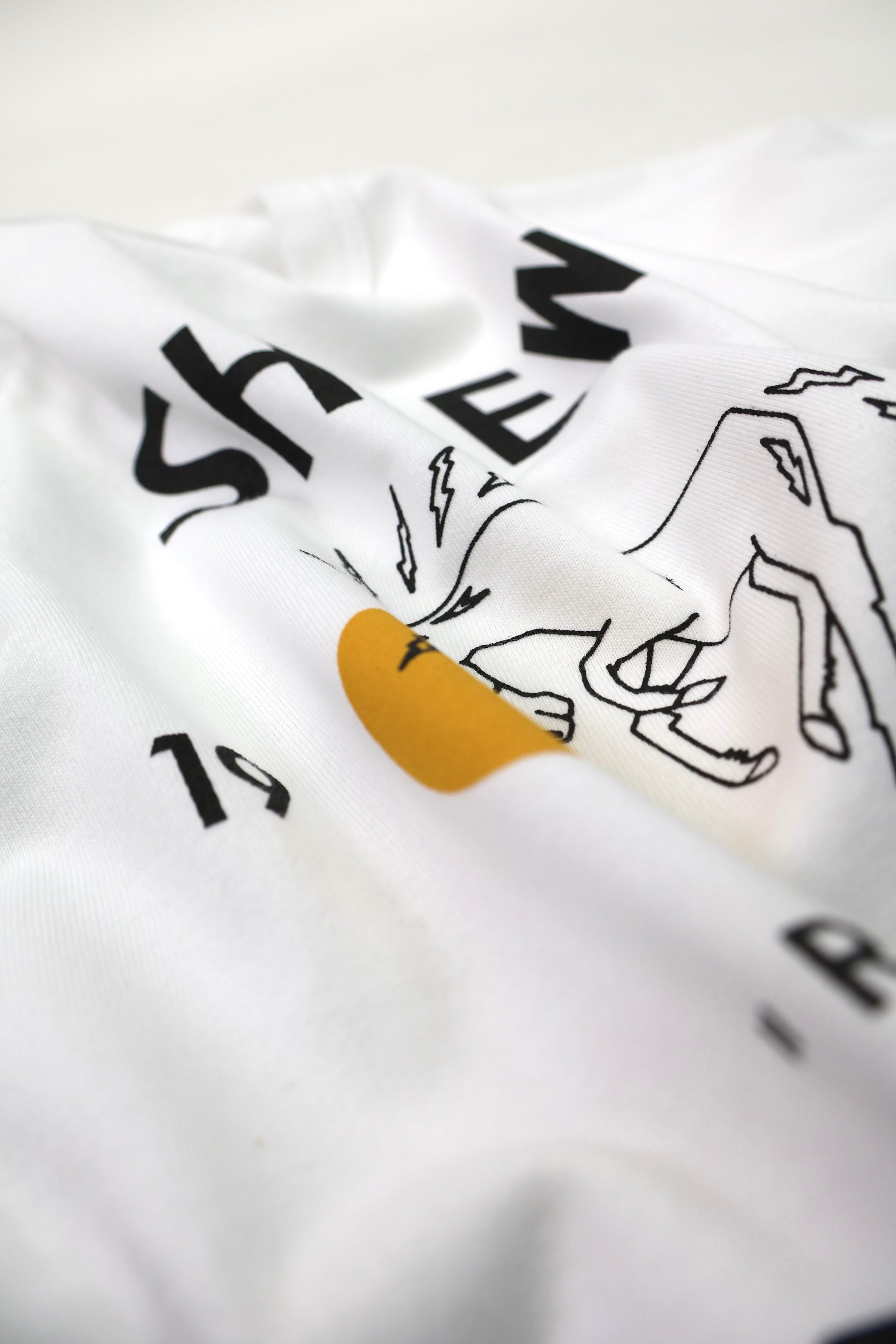 PRINT TEE S/S（SHERW / Auto Supply Co.）