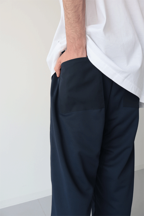 MESH EASY PANTS (quick-dry)
