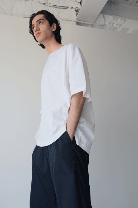 MESH EASY PANTS (quick-dry)