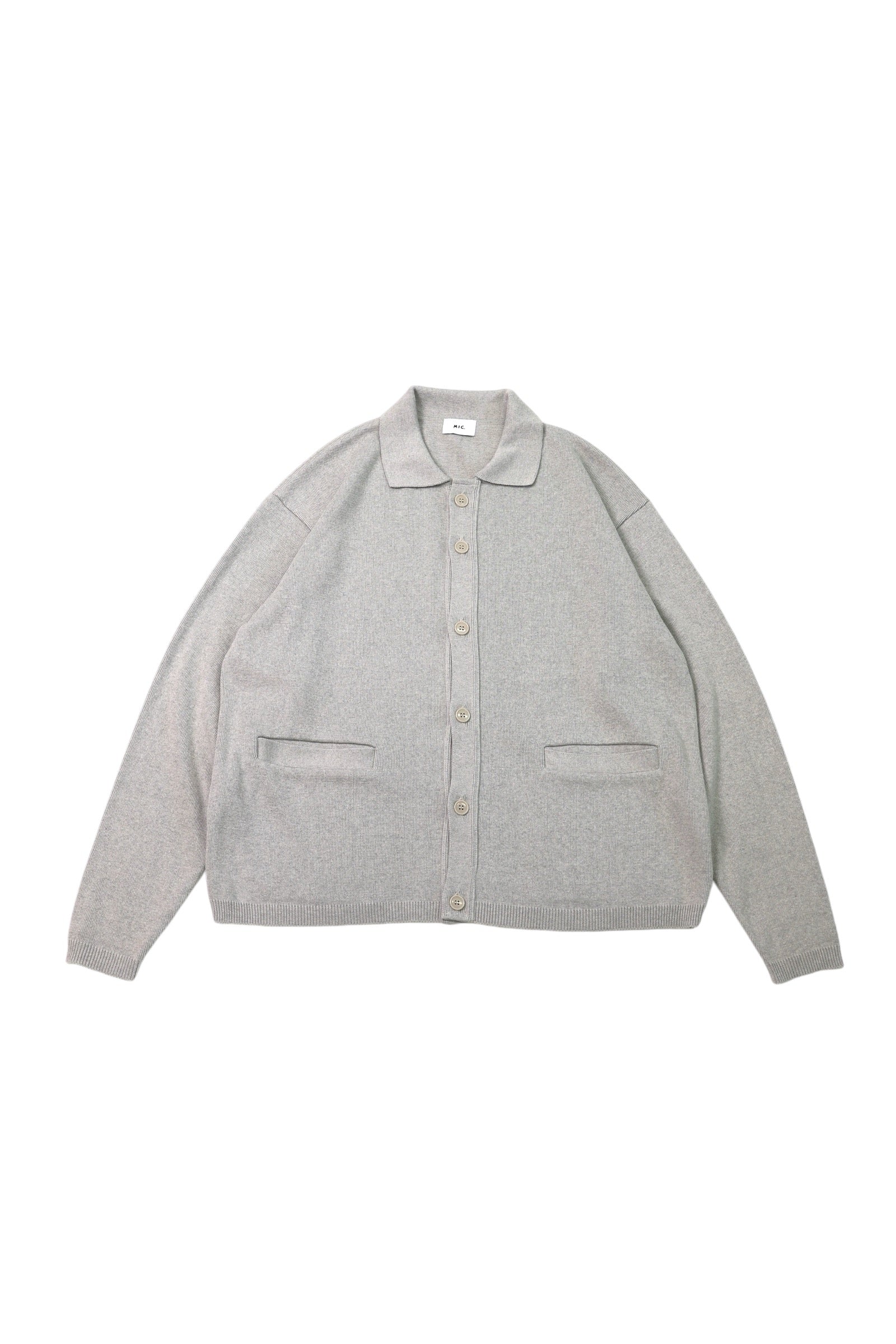 POLO CARDIGAN SHIRTS