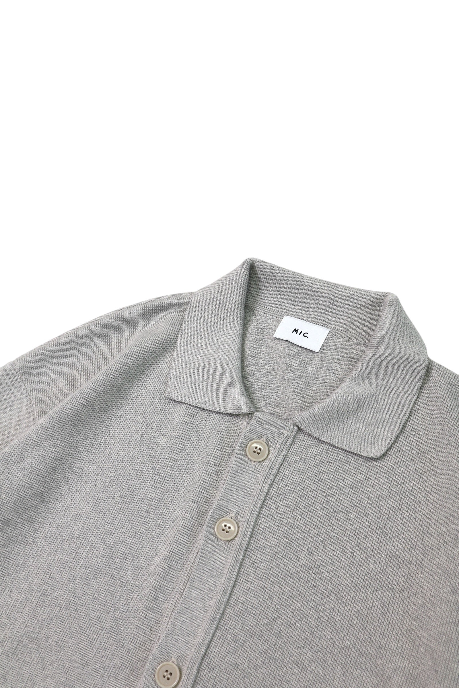 POLO CARDIGAN SHIRTS