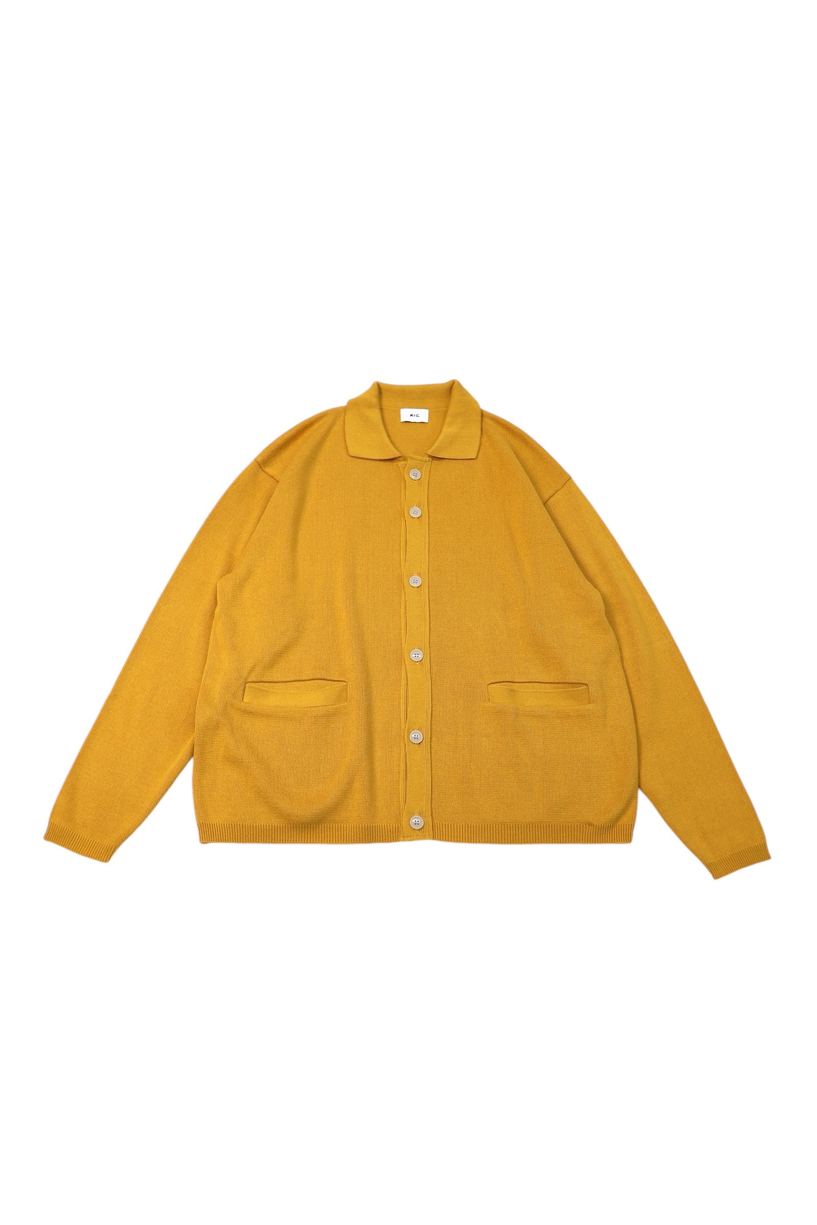 POLO CARDIGAN SHIRTS