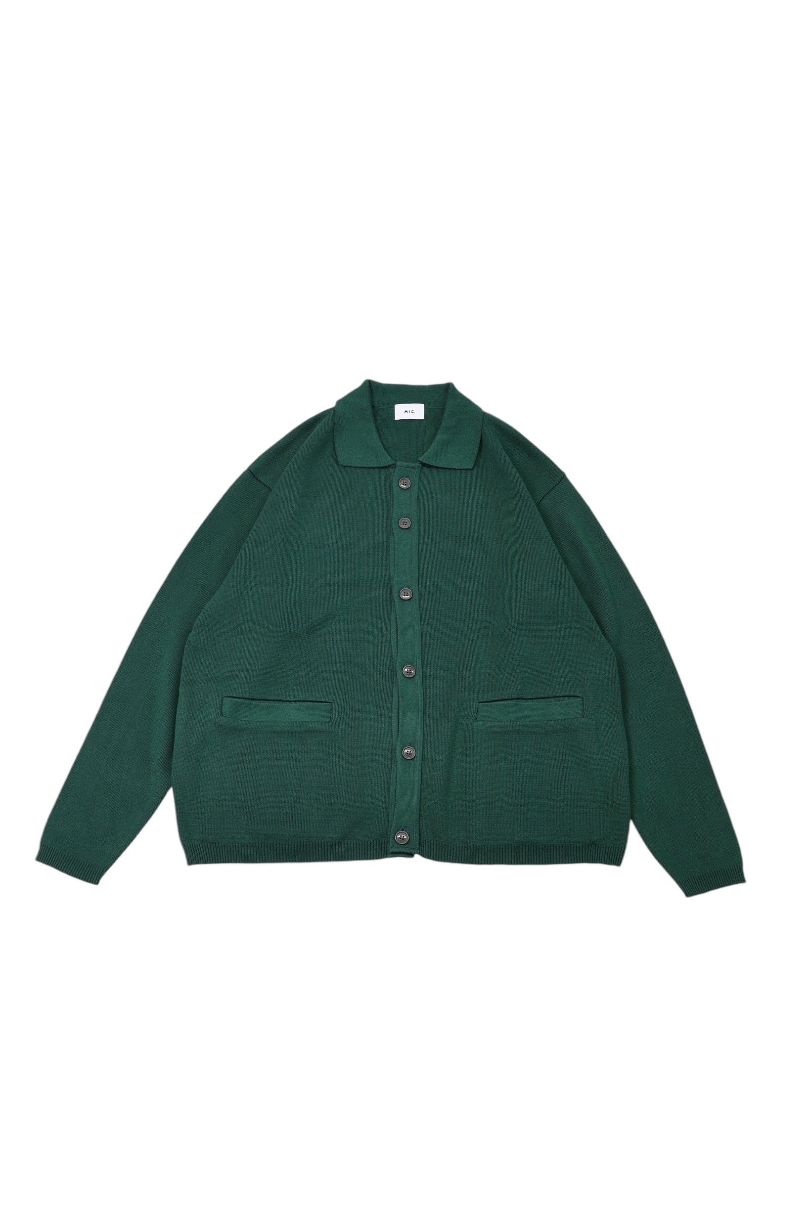 POLO CARDIGAN SHIRTS