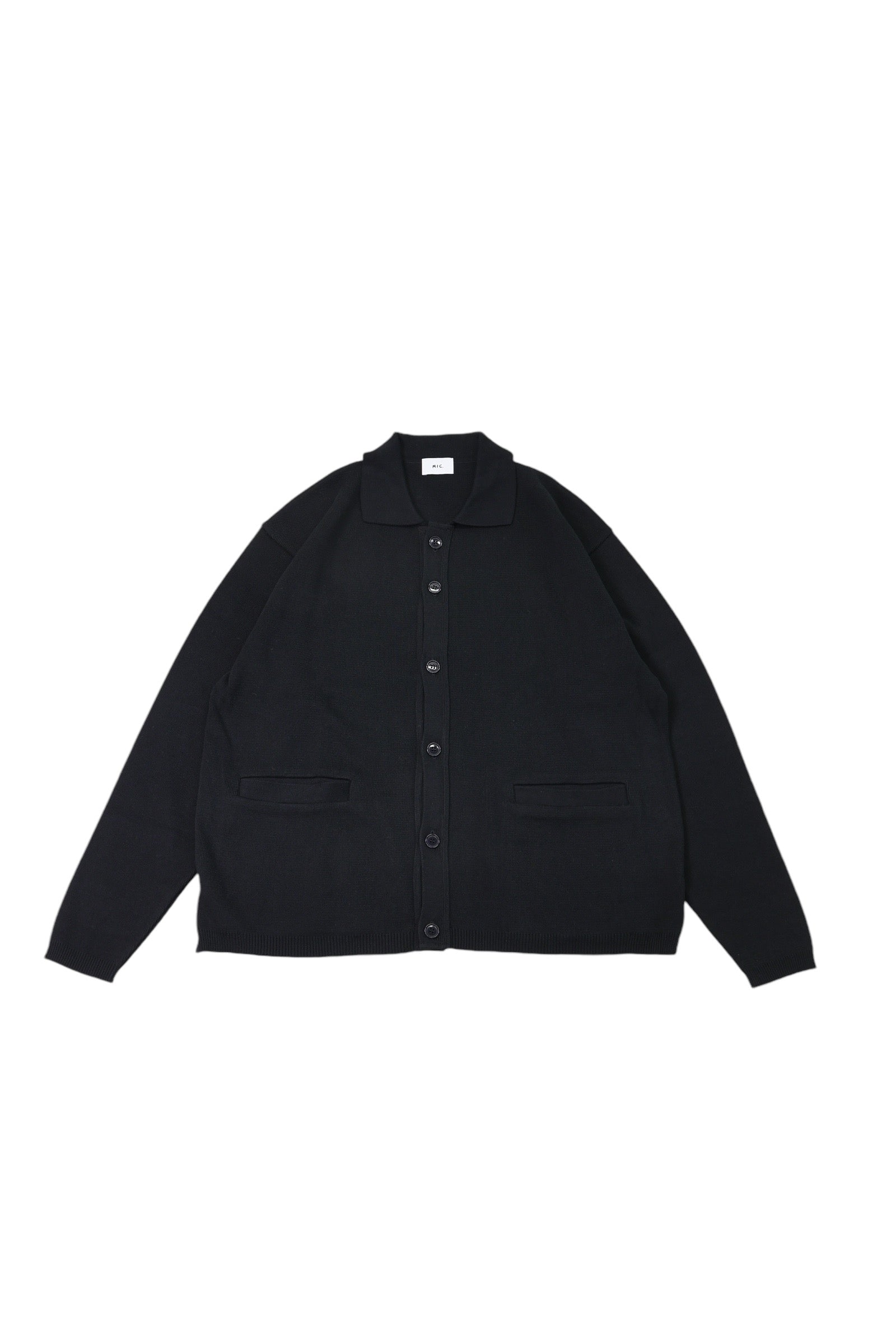 POLO CARDIGAN SHIRTS