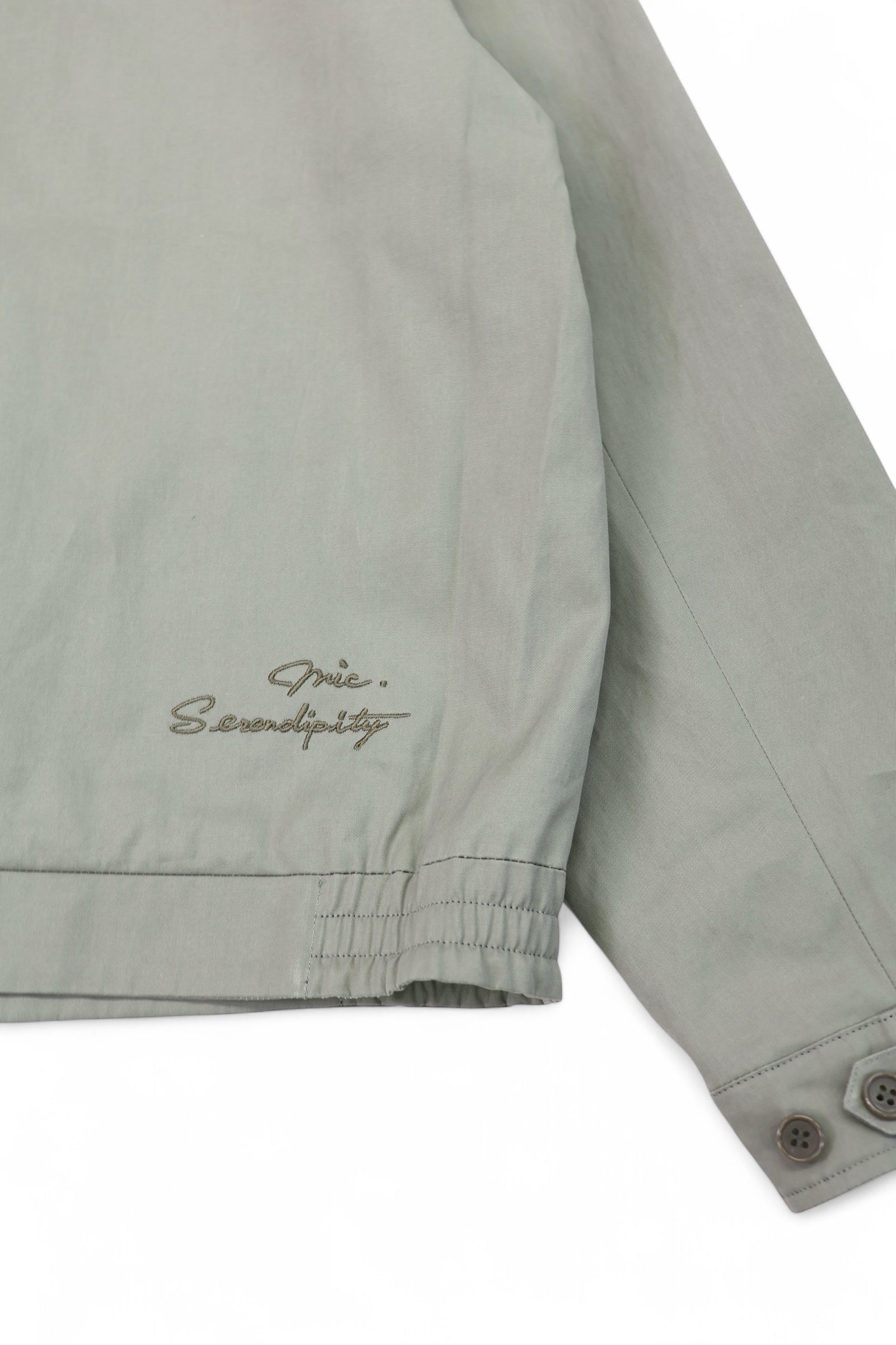DRY GABAR BLOUSON