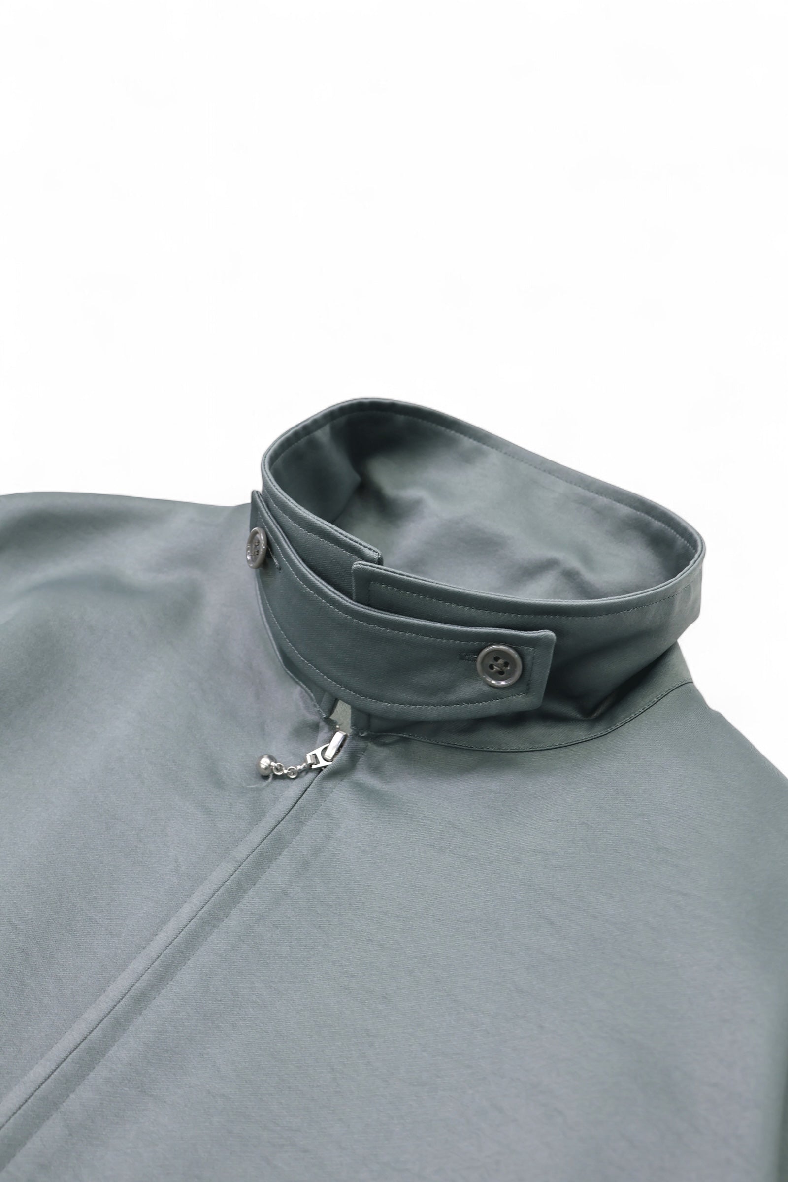 EMBROIDERY SATIN BLOUSON