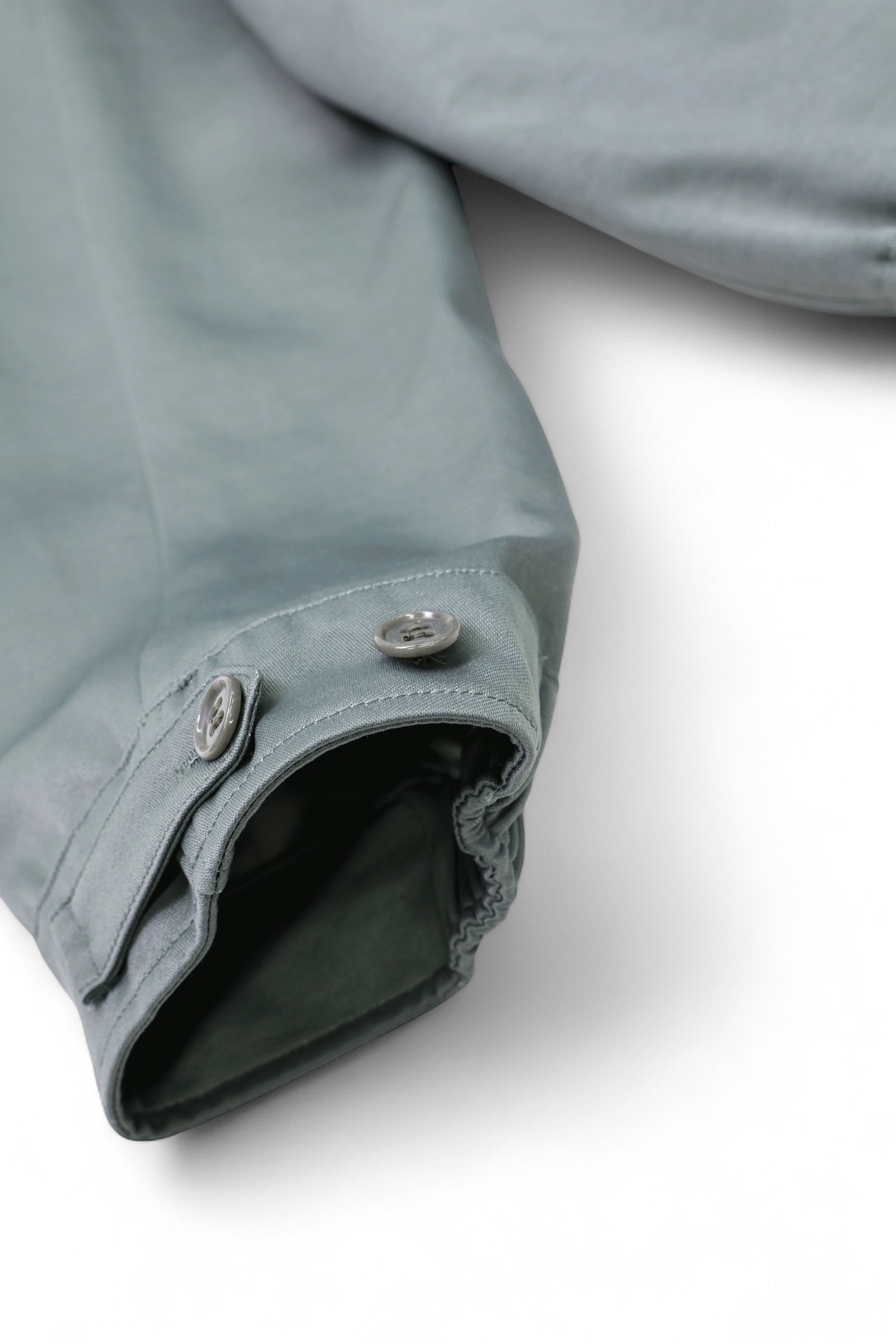 EMBROIDERY SATIN BLOUSON