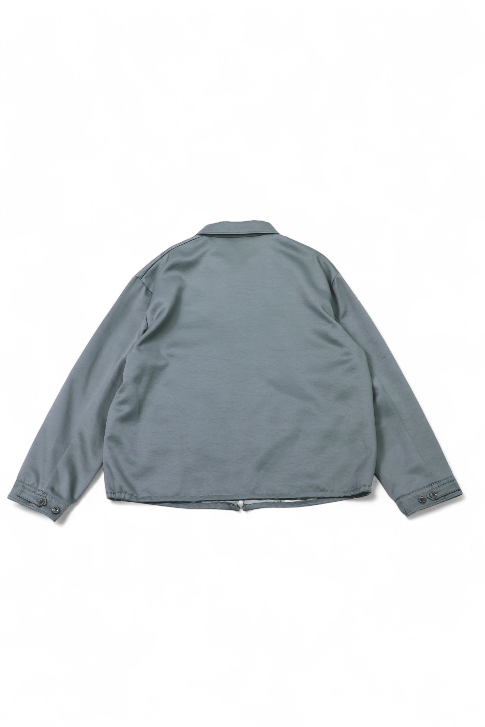 EMBROIDERY SATIN BLOUSON