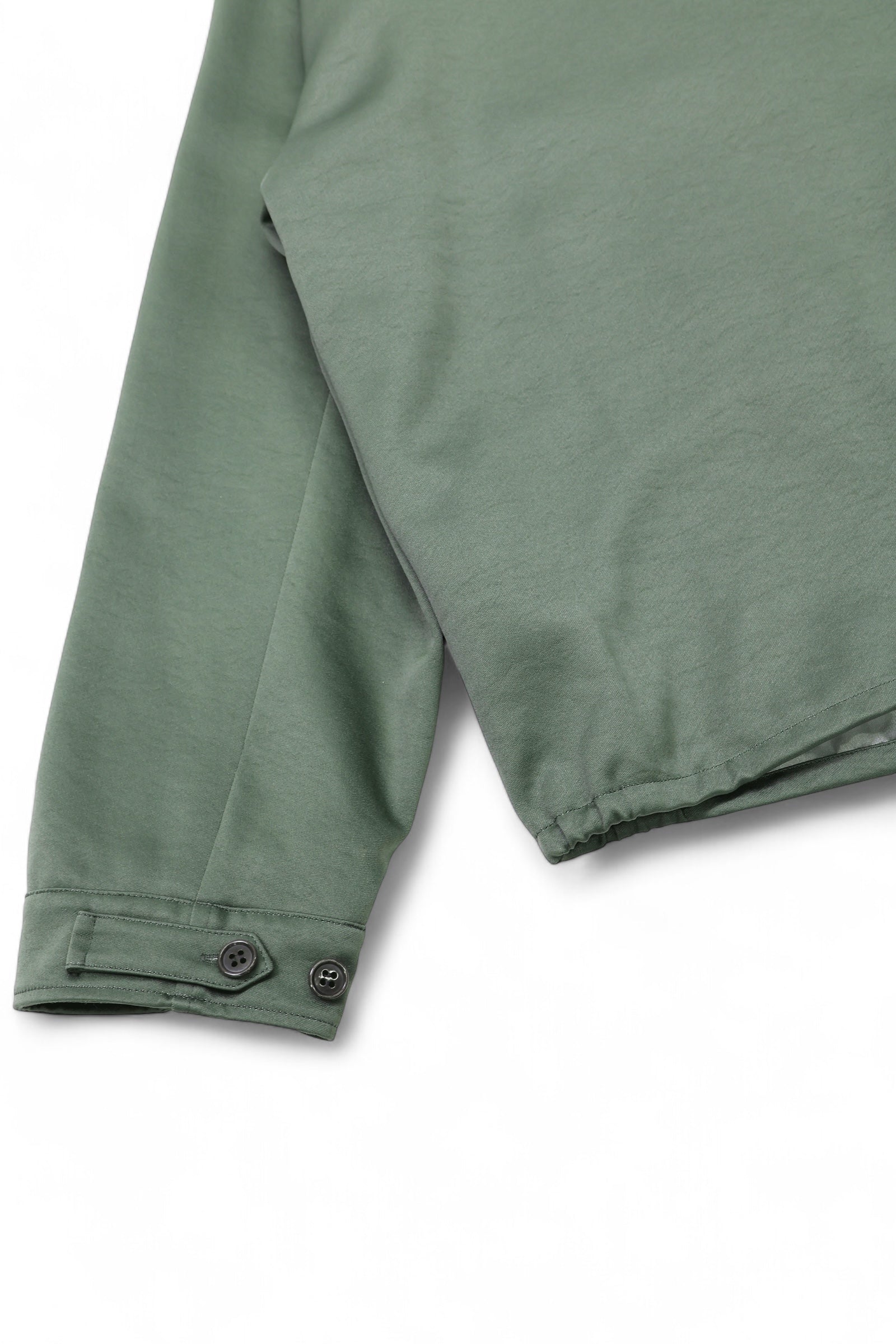 EMBROIDERY SATIN BLOUSON
