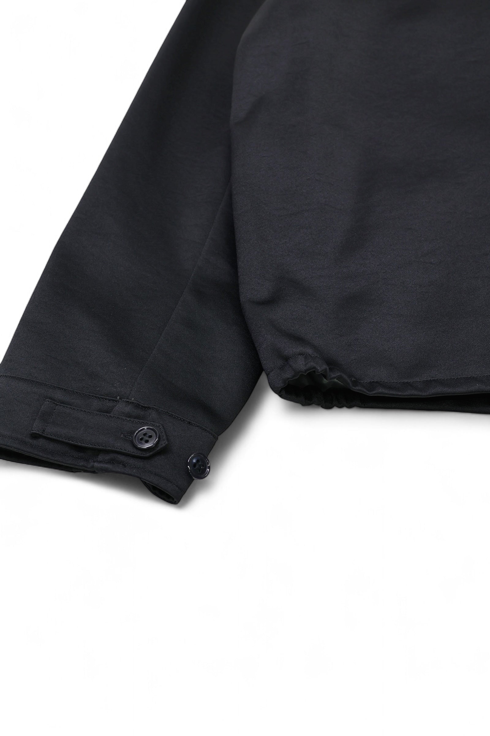 EMBROIDERY SATIN BLOUSON