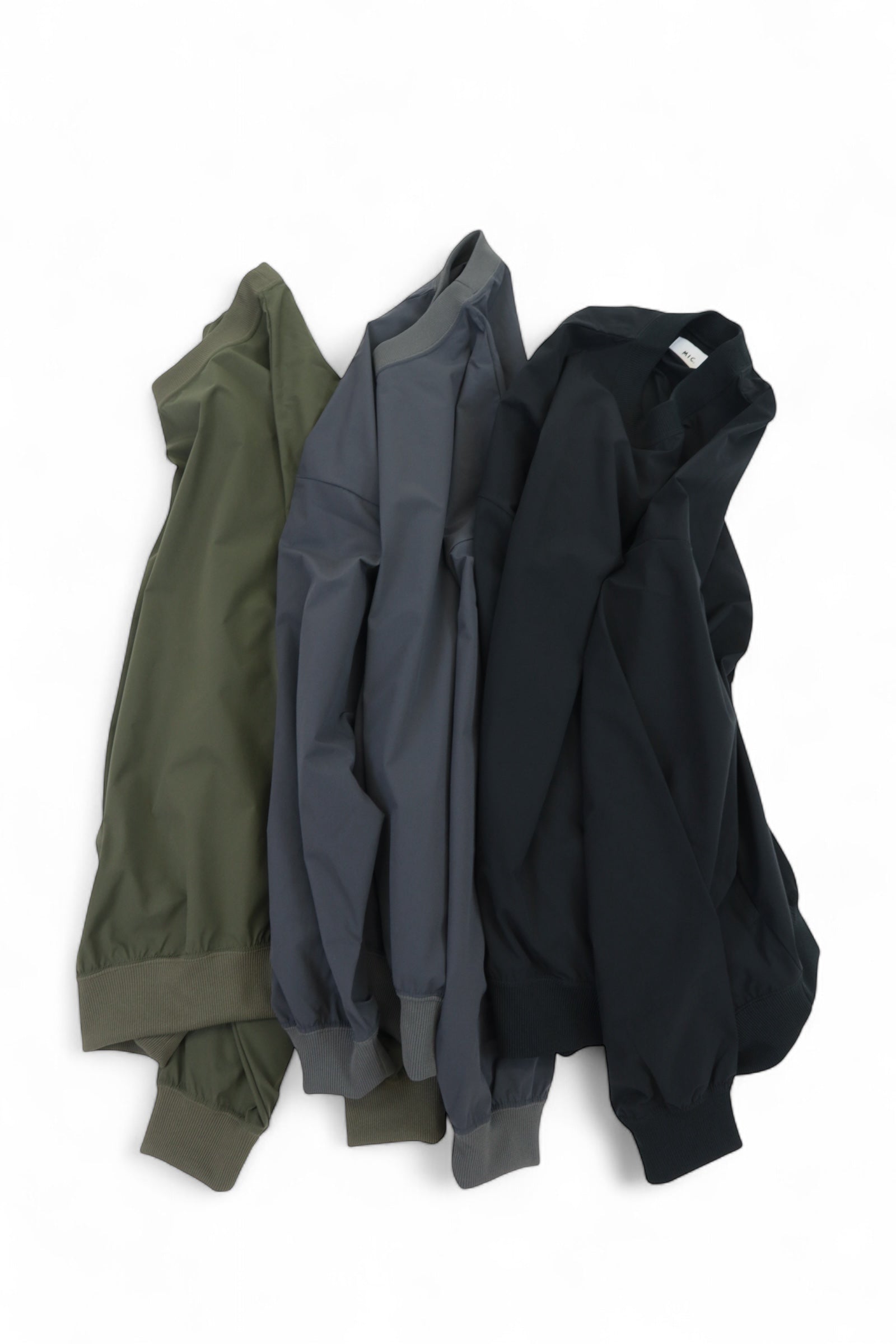 BASIC SWEAT TYPE (SET IN / WIDE)