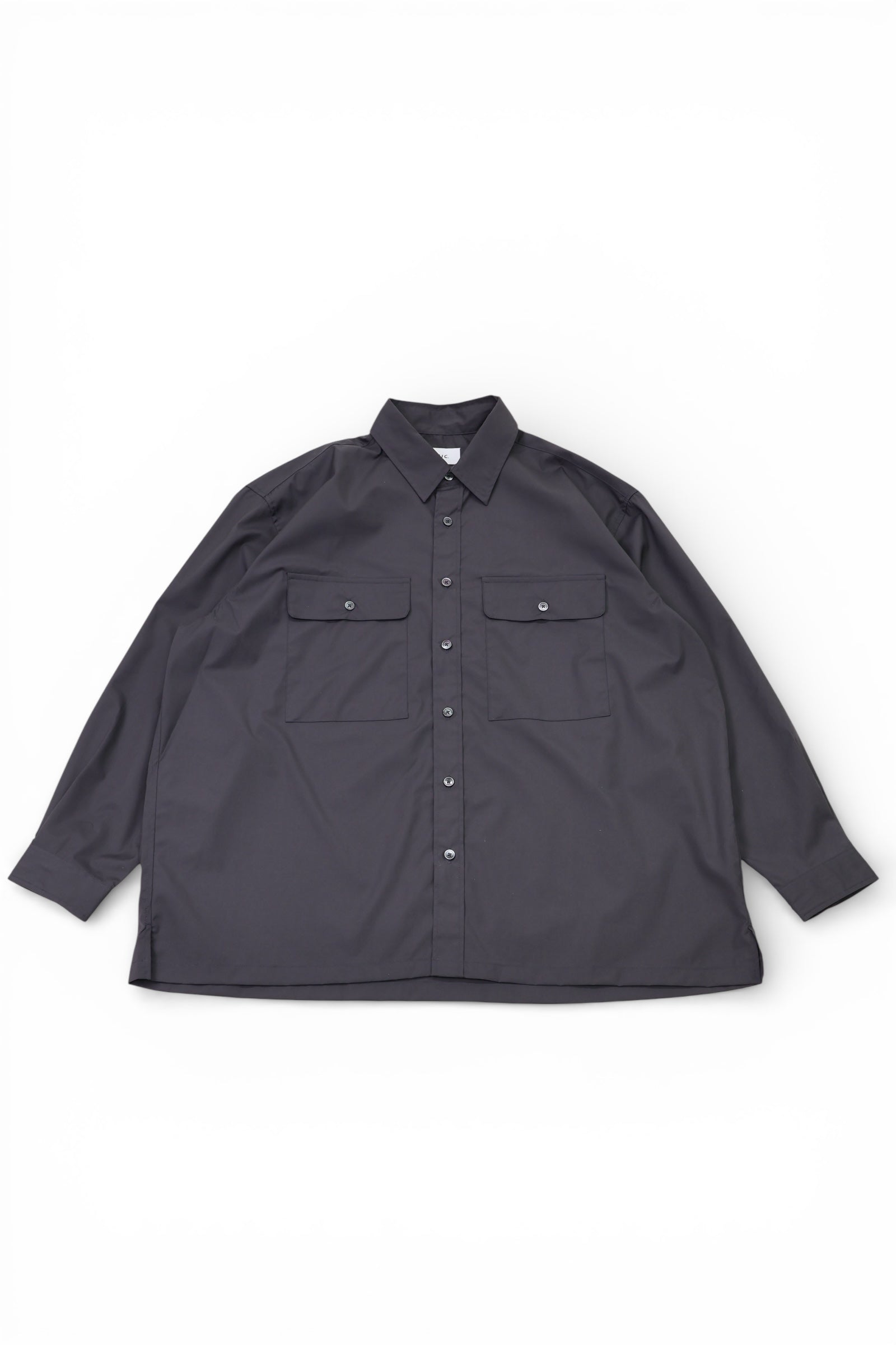 BASIC SHIRTS (double pocket)