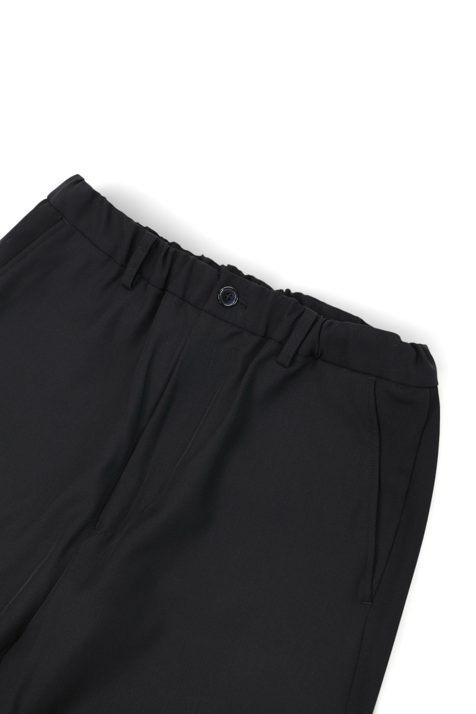 POLYESTER EASY SLACKS