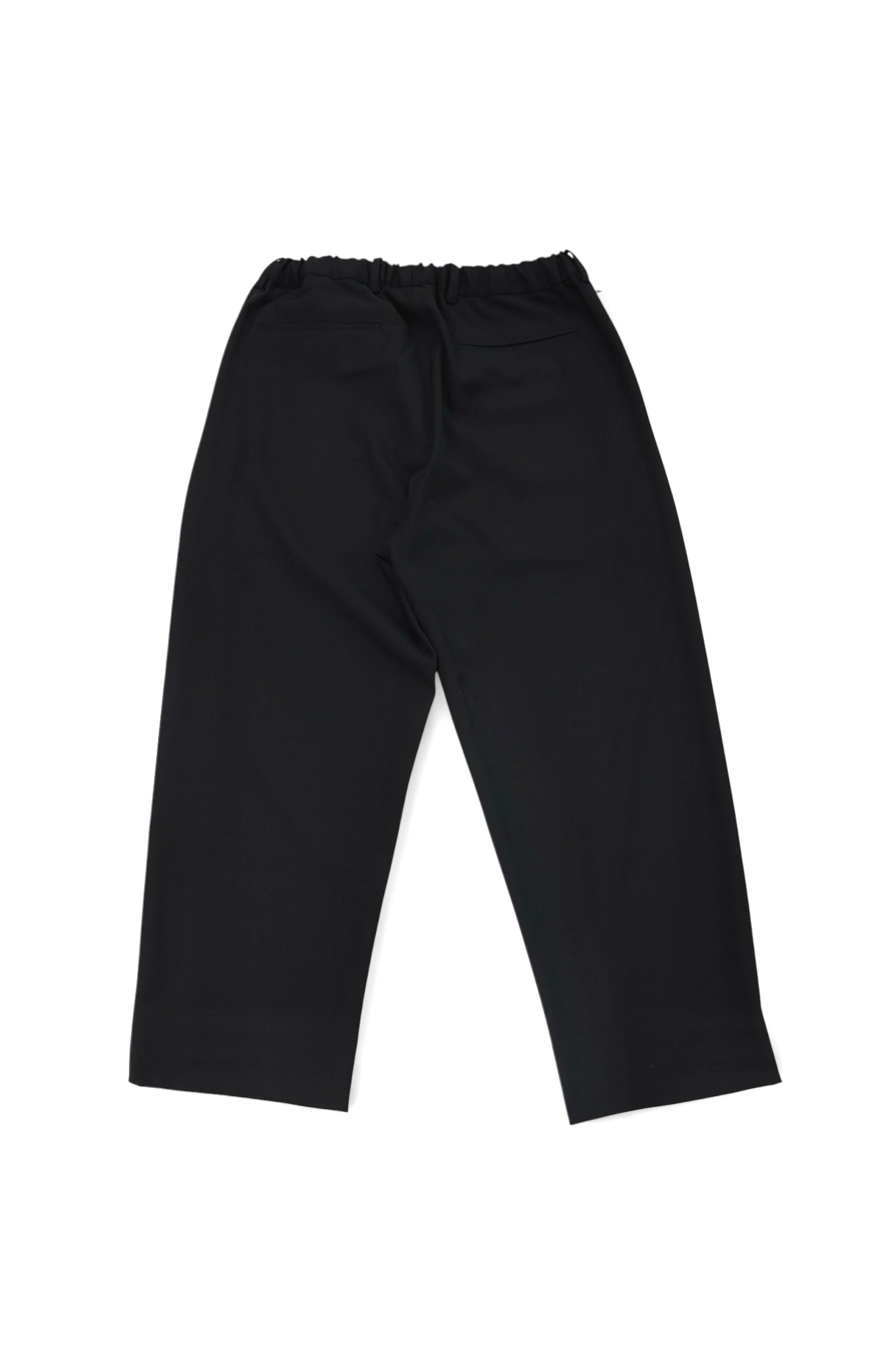 POLYESTER EASY SLACKS