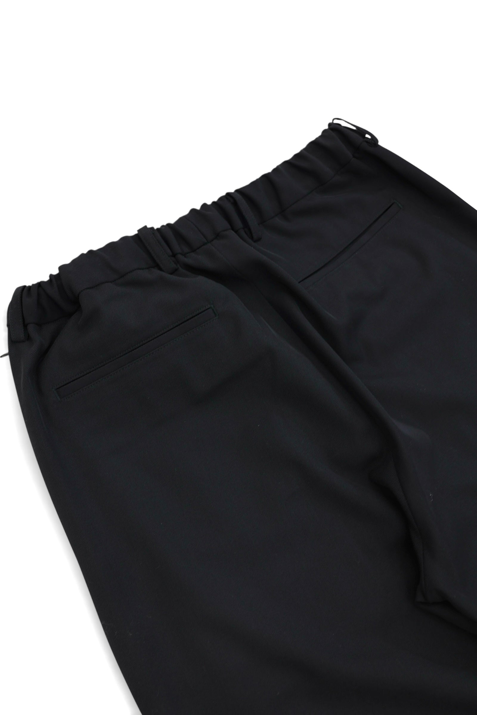 POLYESTER EASY SLACKS