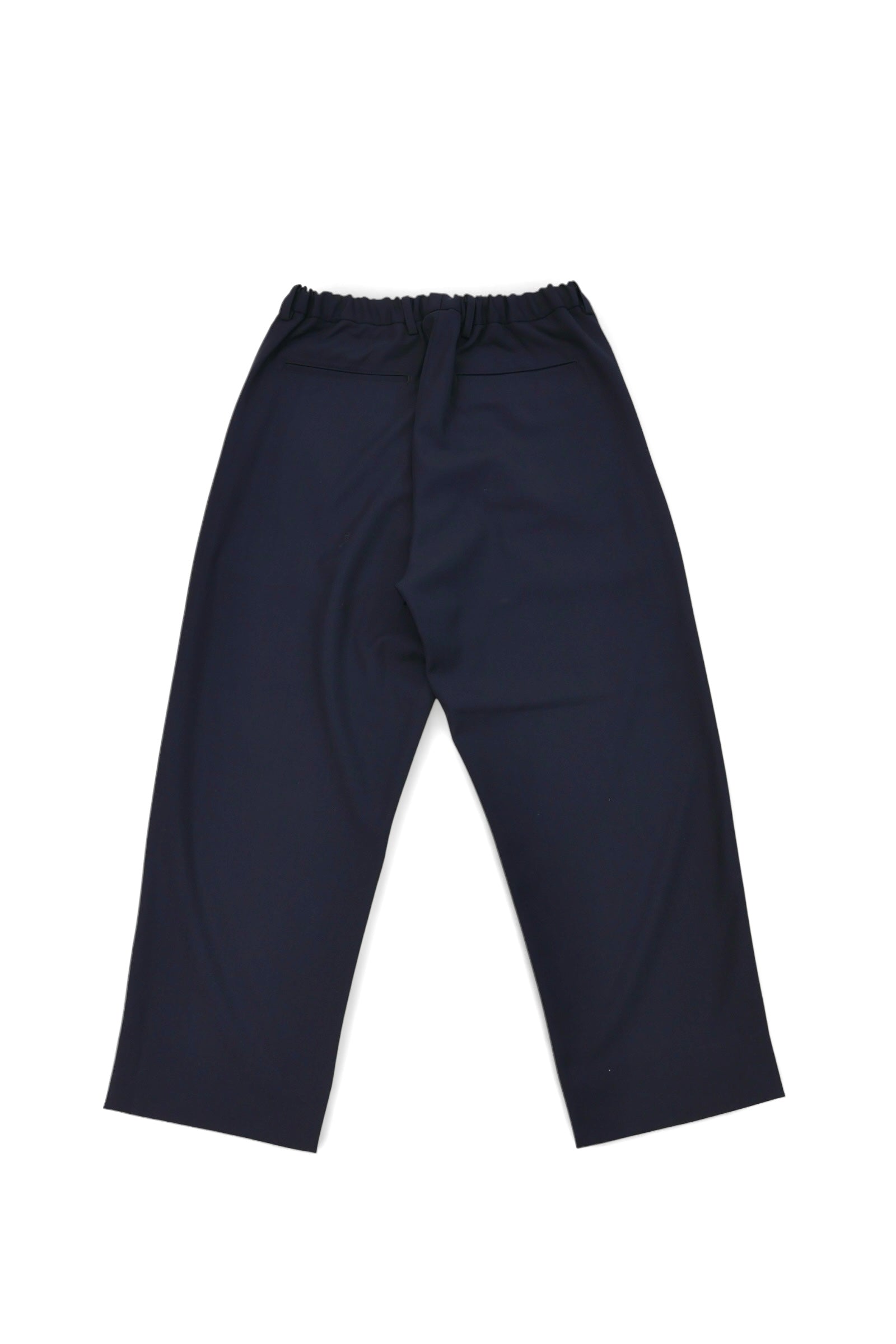 POLYESTER EASY SLACKS