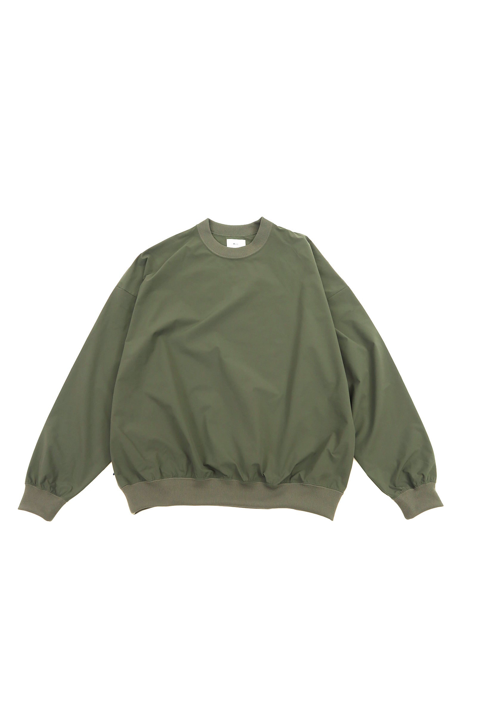 BASIC SWEAT TYPE (SET IN / WIDE)