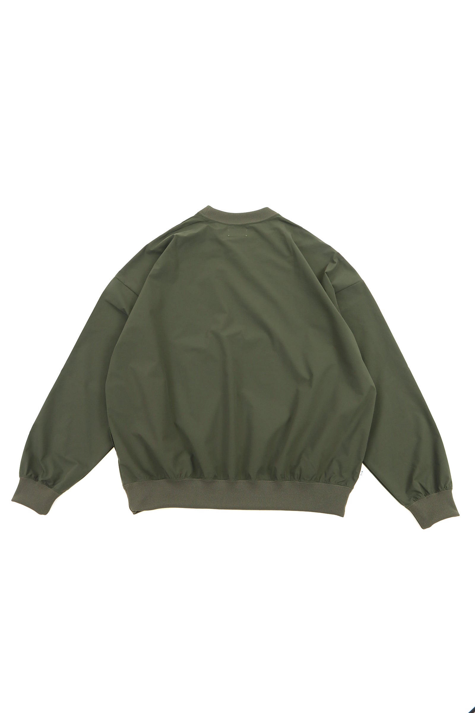 BASIC SWEAT TYPE (SET IN / WIDE)